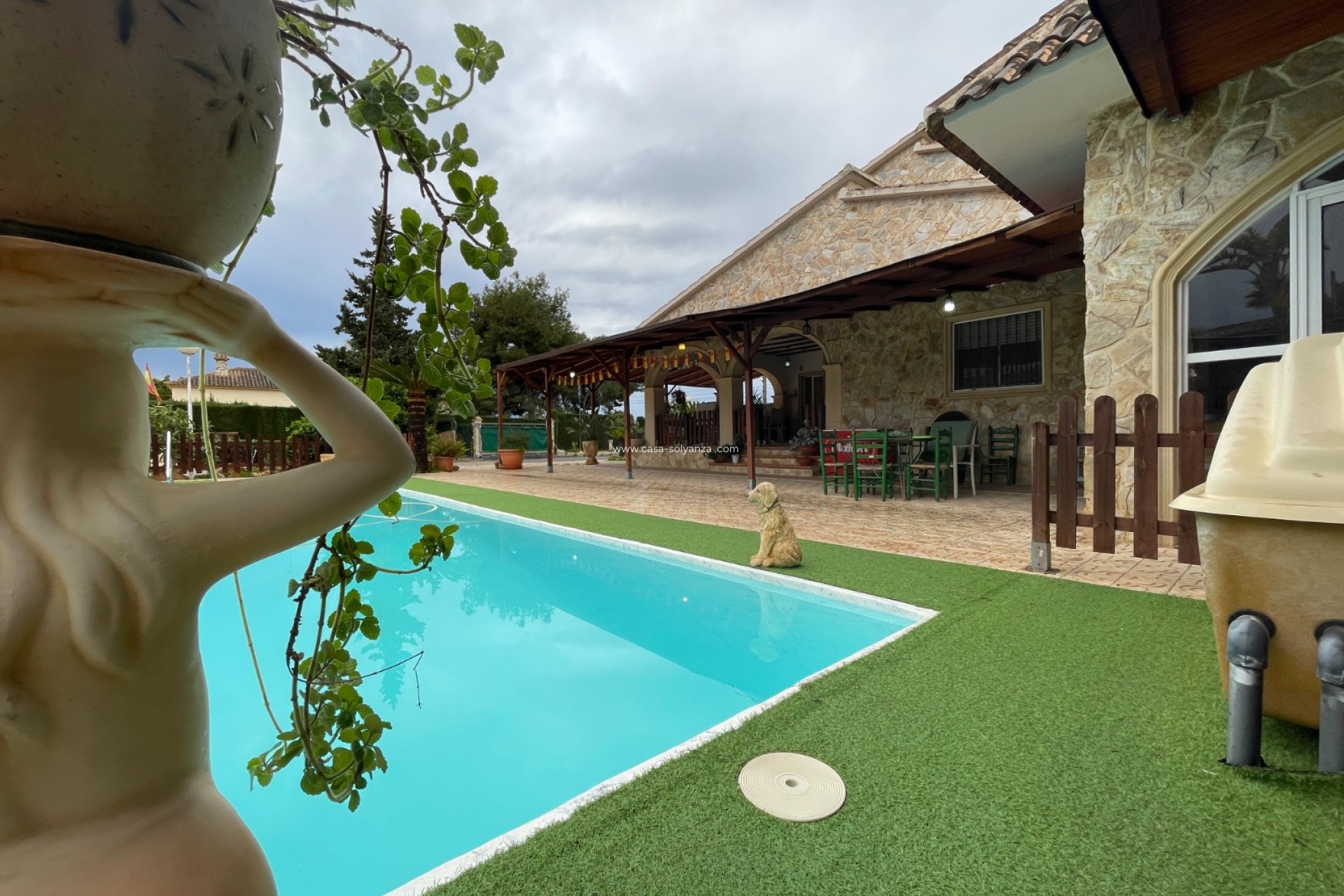Resale - Villa - Elche - Costa Blanca