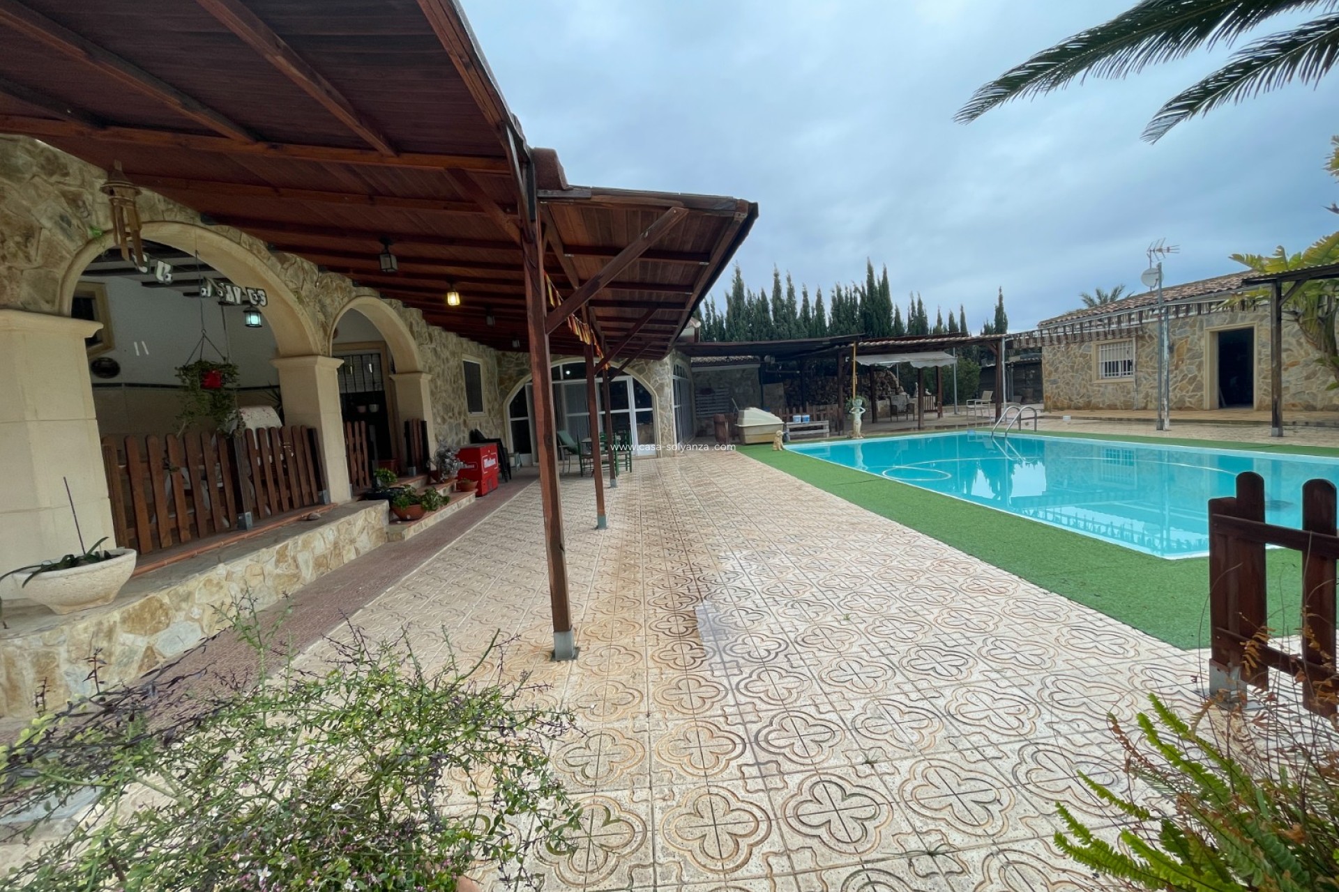 Resale - Villa - Elche - Costa Blanca