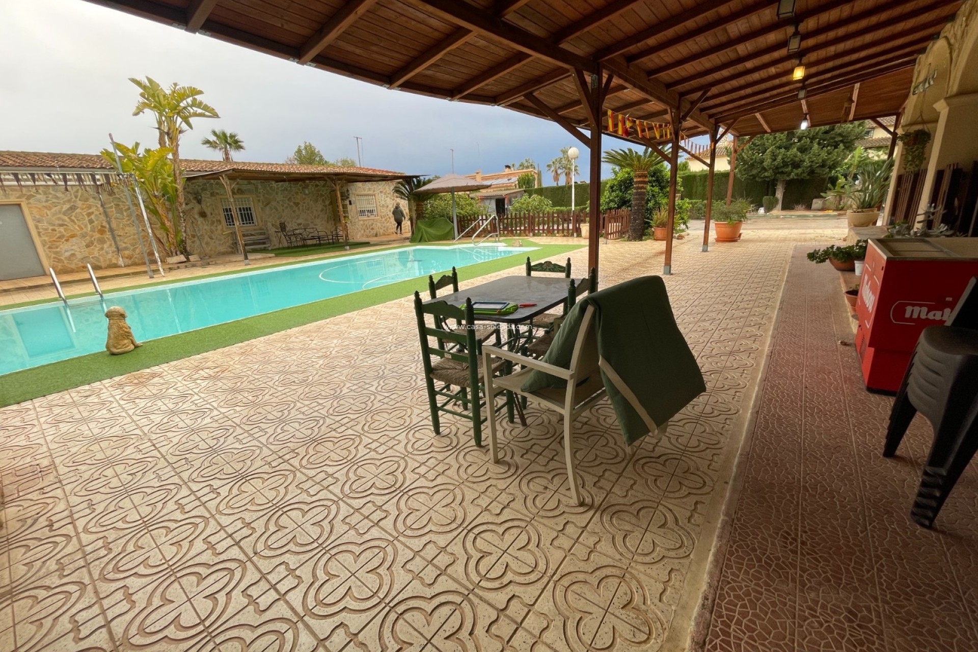 Resale - Villa - Elche - Costa Blanca