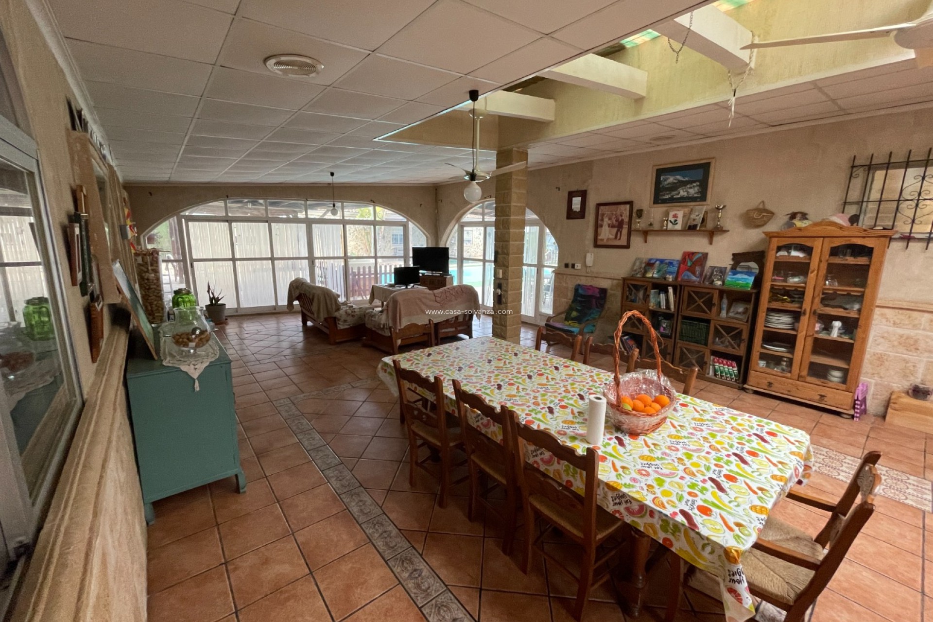 Resale - Villa - Elche - Costa Blanca
