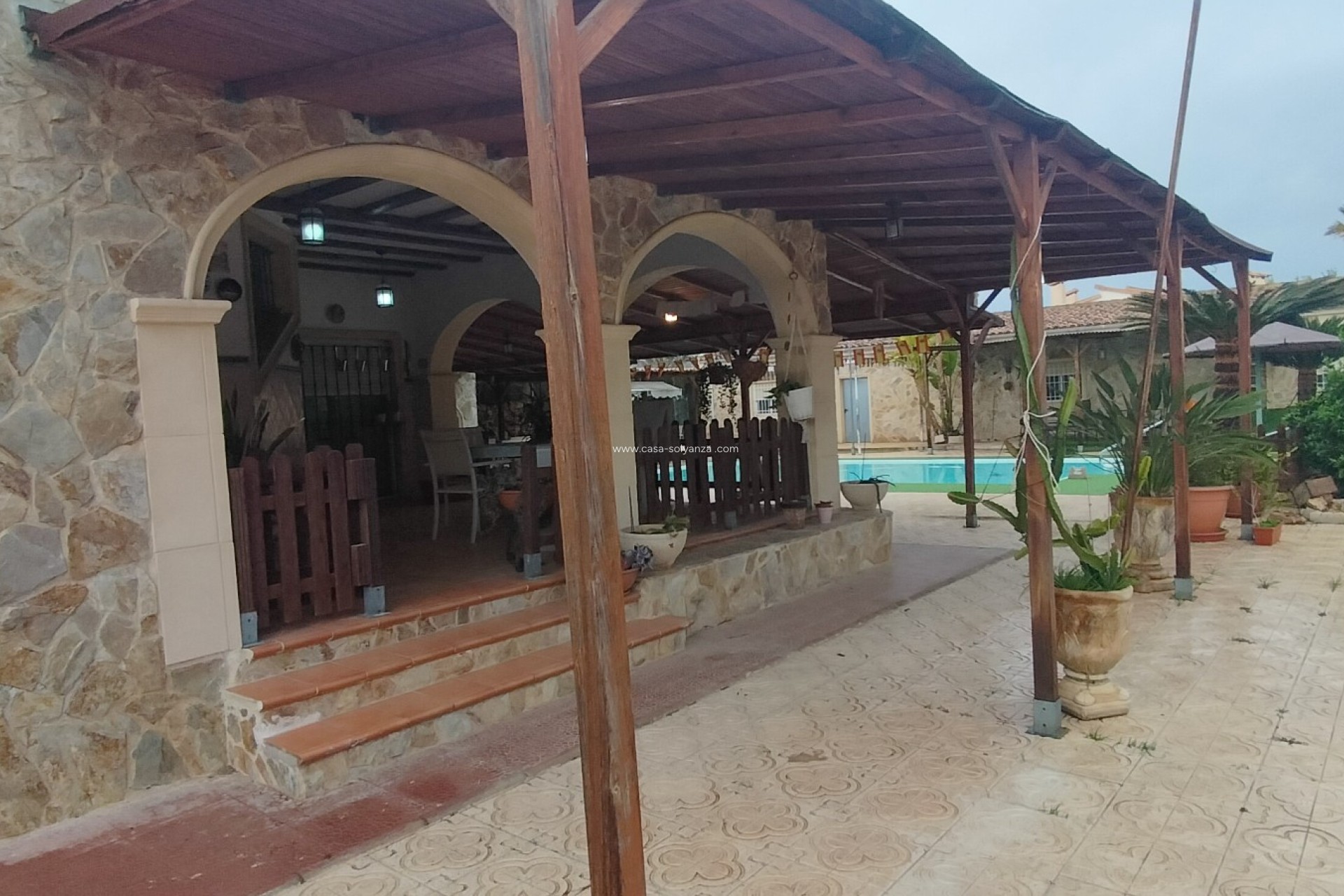Resale - Villa - Elche - Costa Blanca