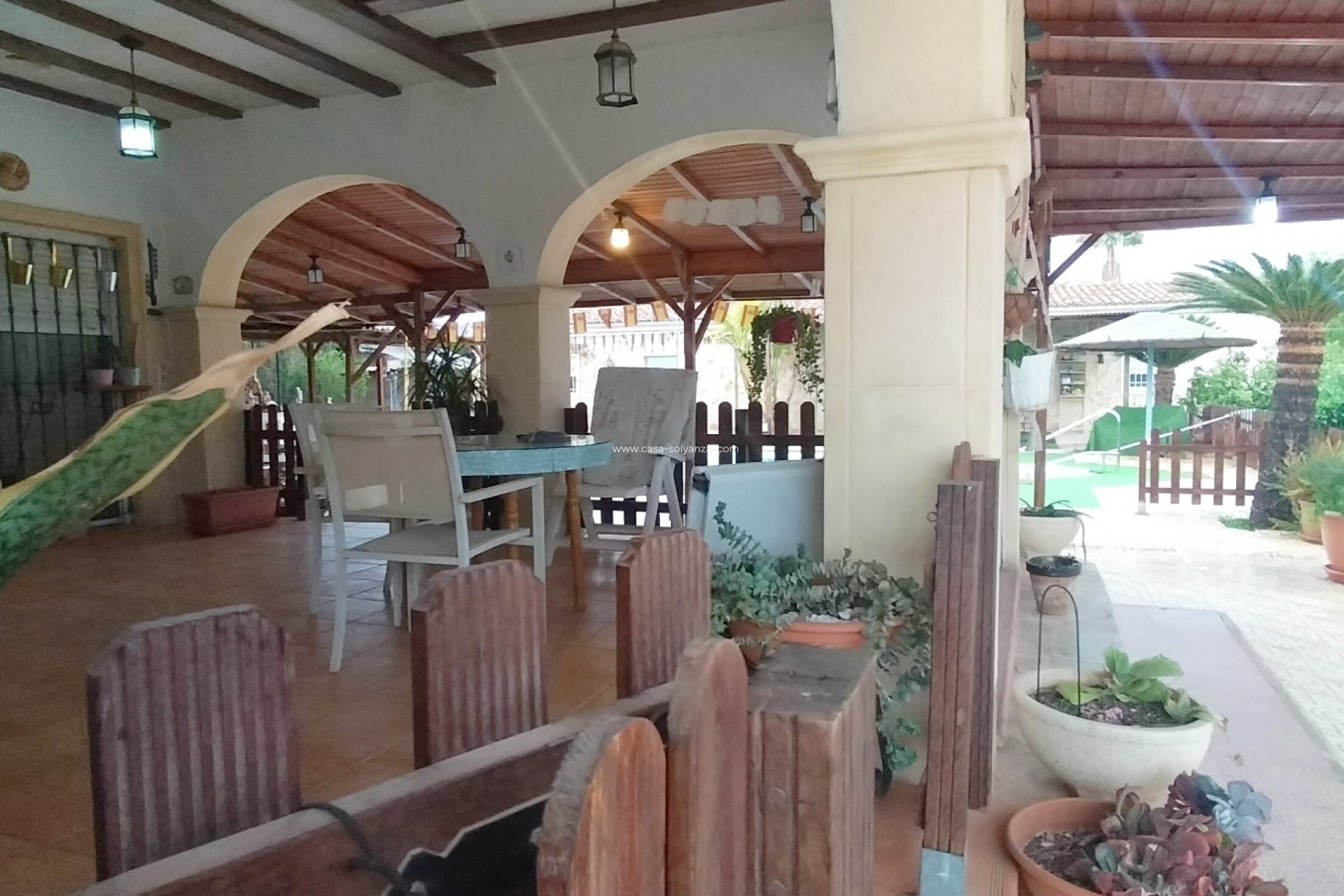 Resale - Villa - Elche - Costa Blanca