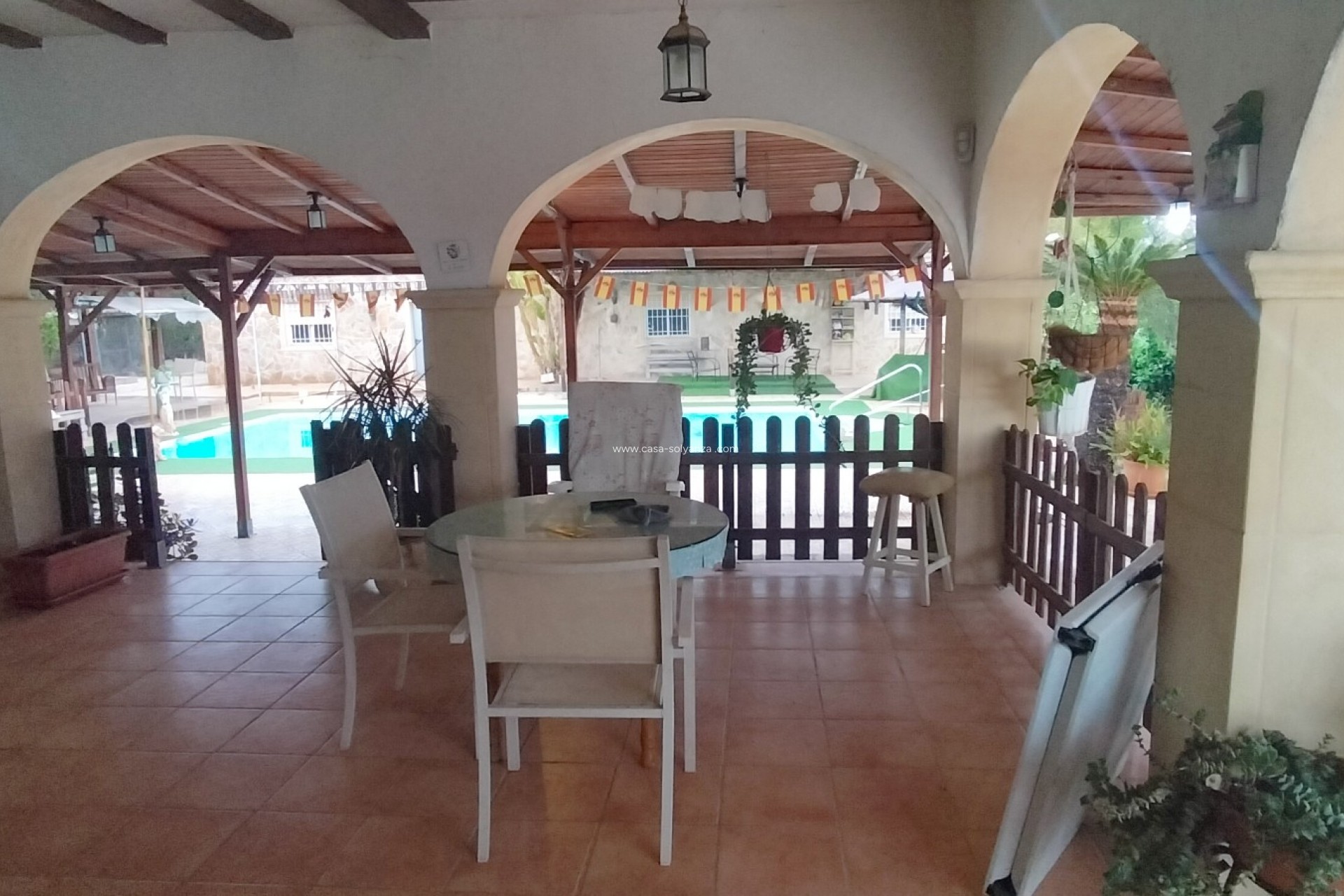 Resale - Villa - Elche - Costa Blanca