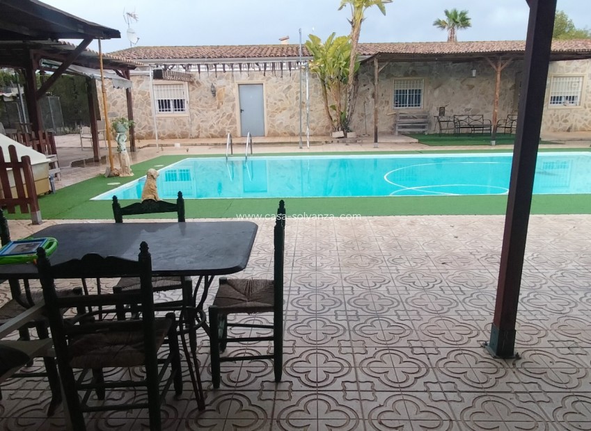 Resale - Villa - Elche - Costa Blanca