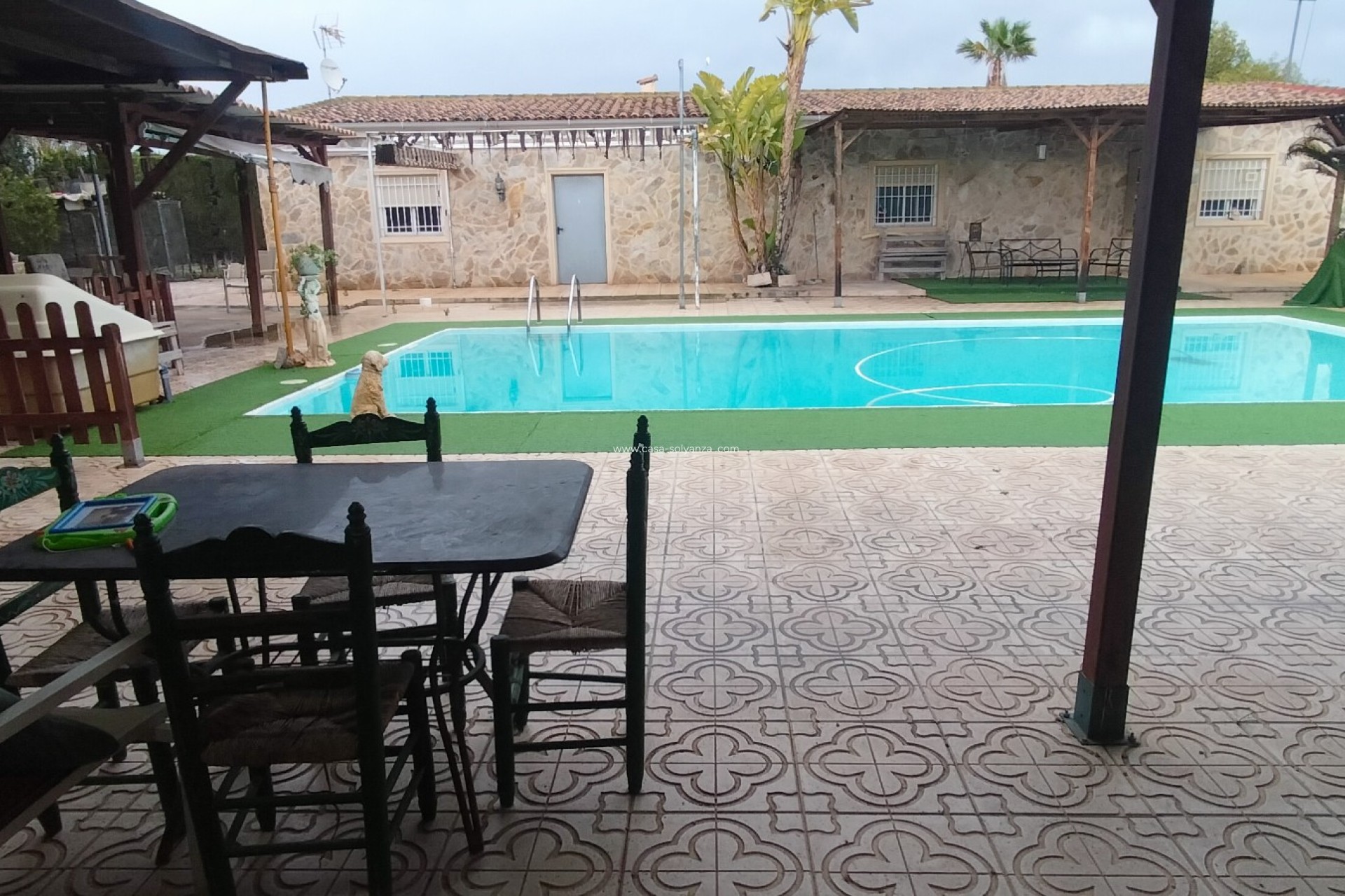 Resale - Villa - Elche - Costa Blanca