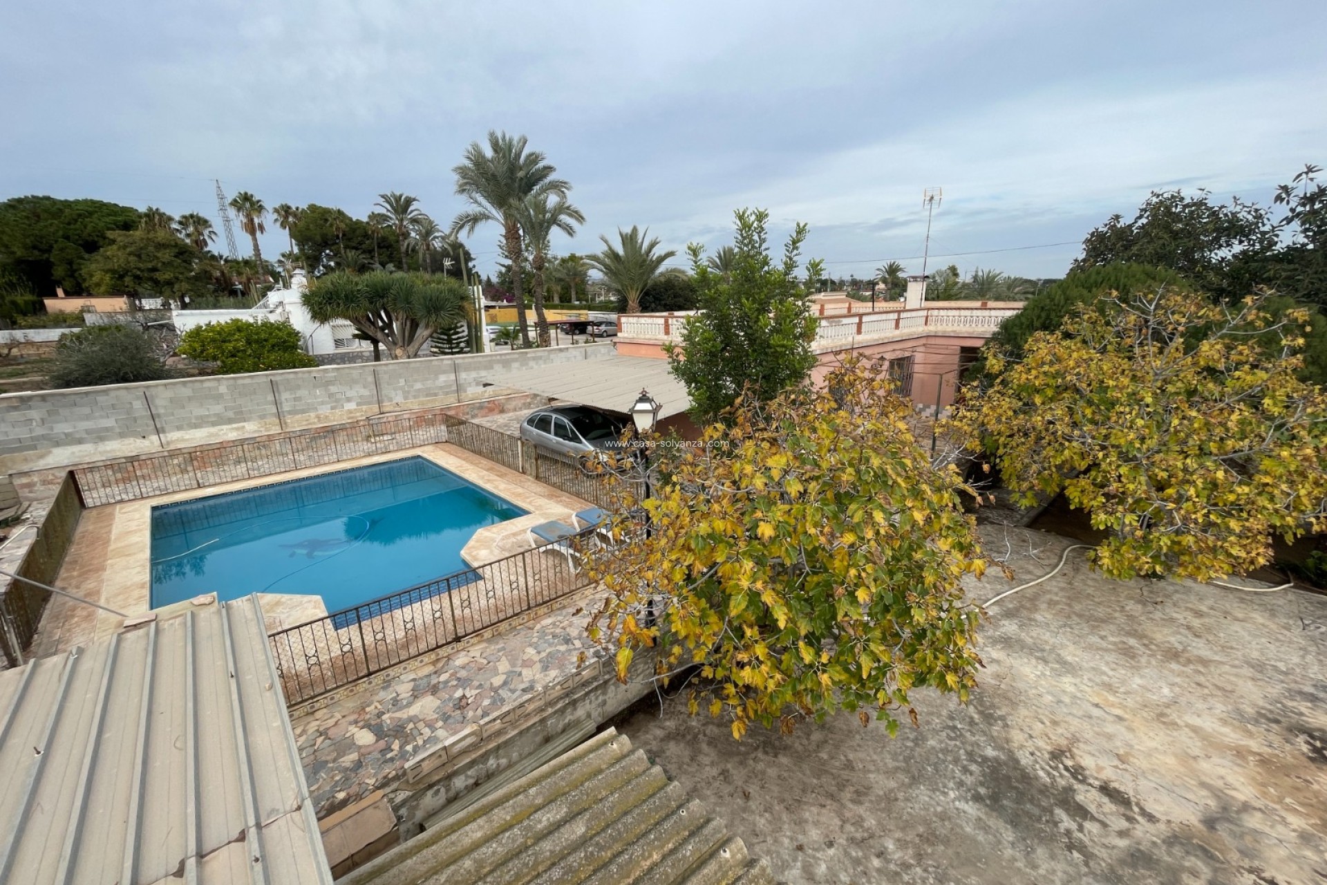 Resale - Villa - Elche - Costa Blanca