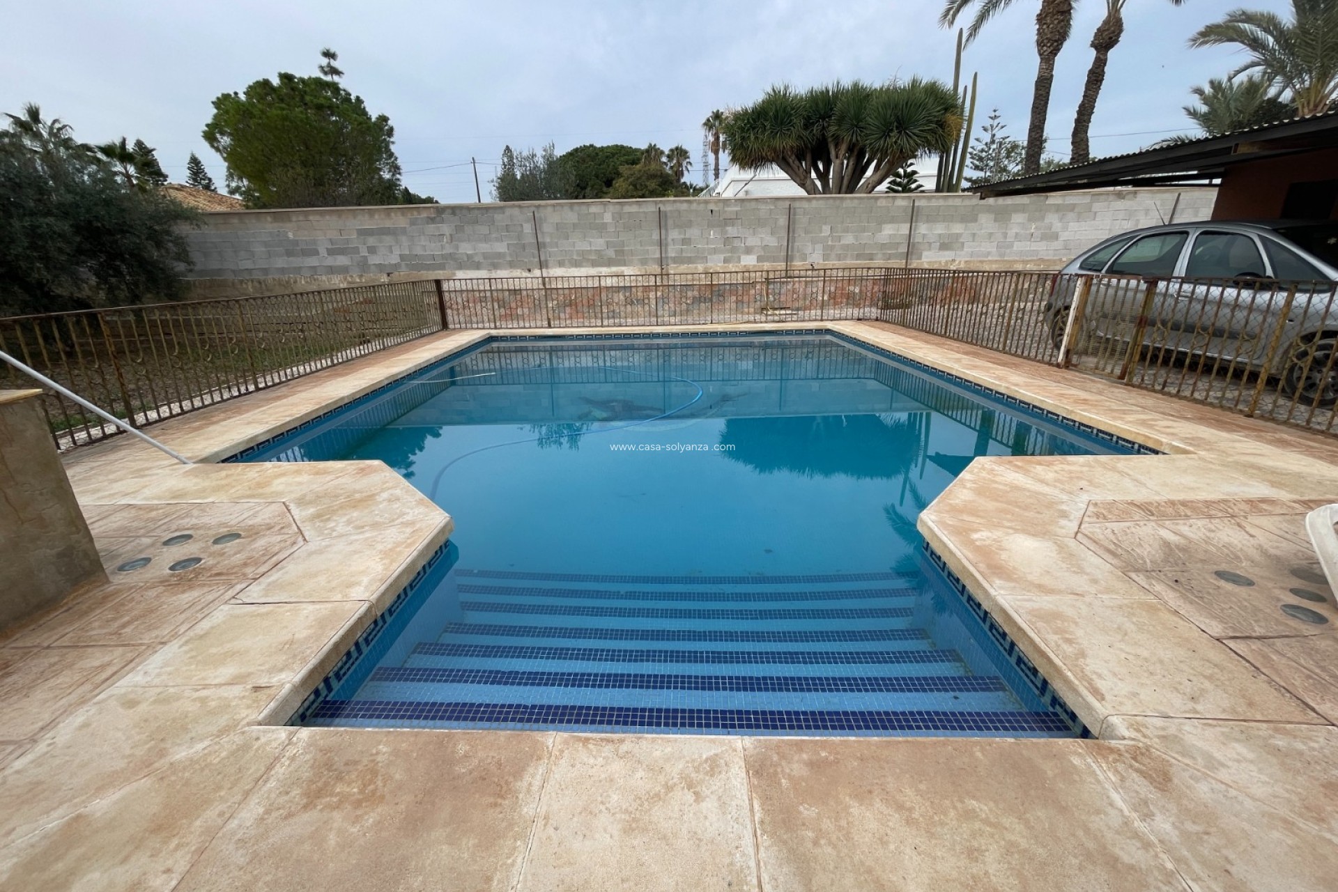 Resale - Villa - Elche - Costa Blanca