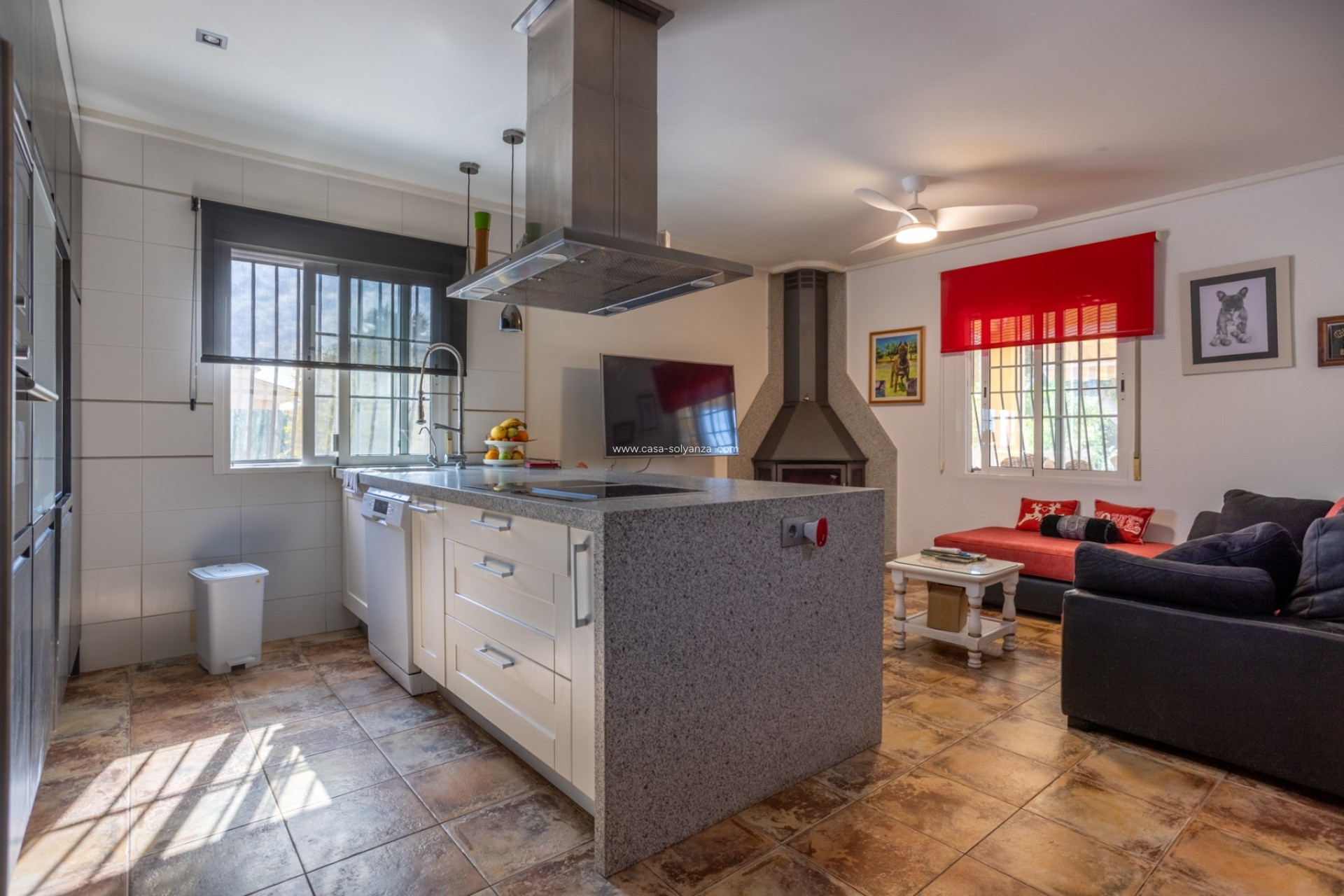 Resale - Villa - Elche - Costa Blanca