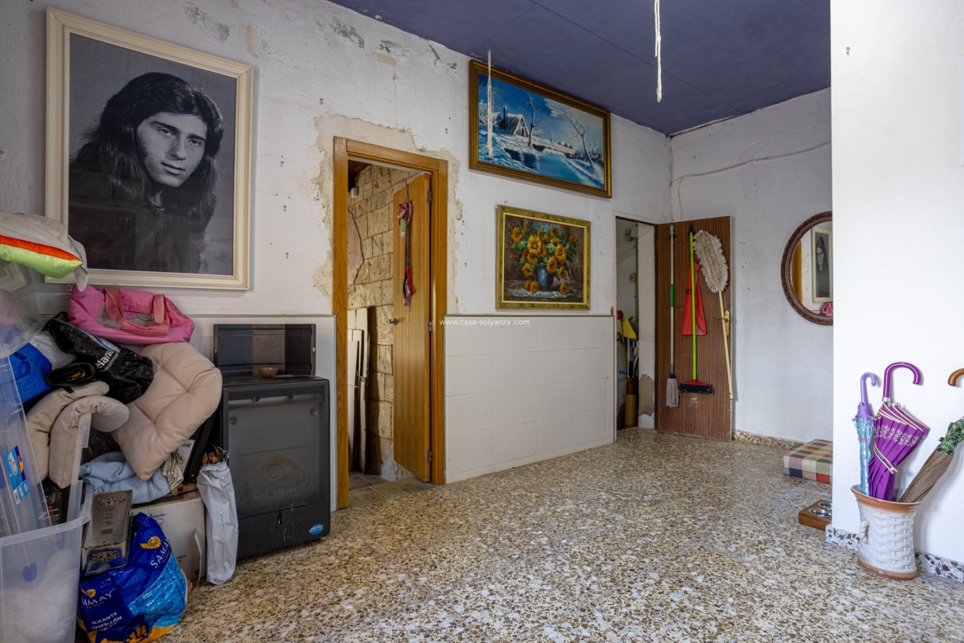 Resale - Villa - Elche - Costa Blanca