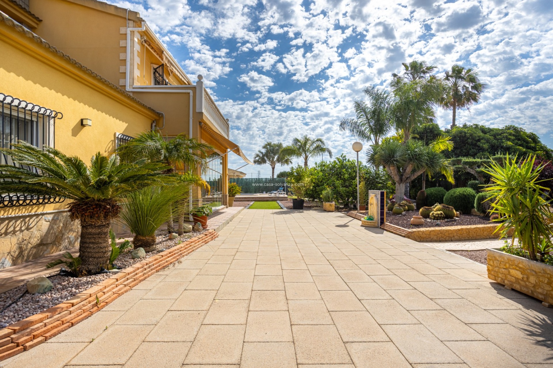 Resale - Villa - Elche - Costa Blanca