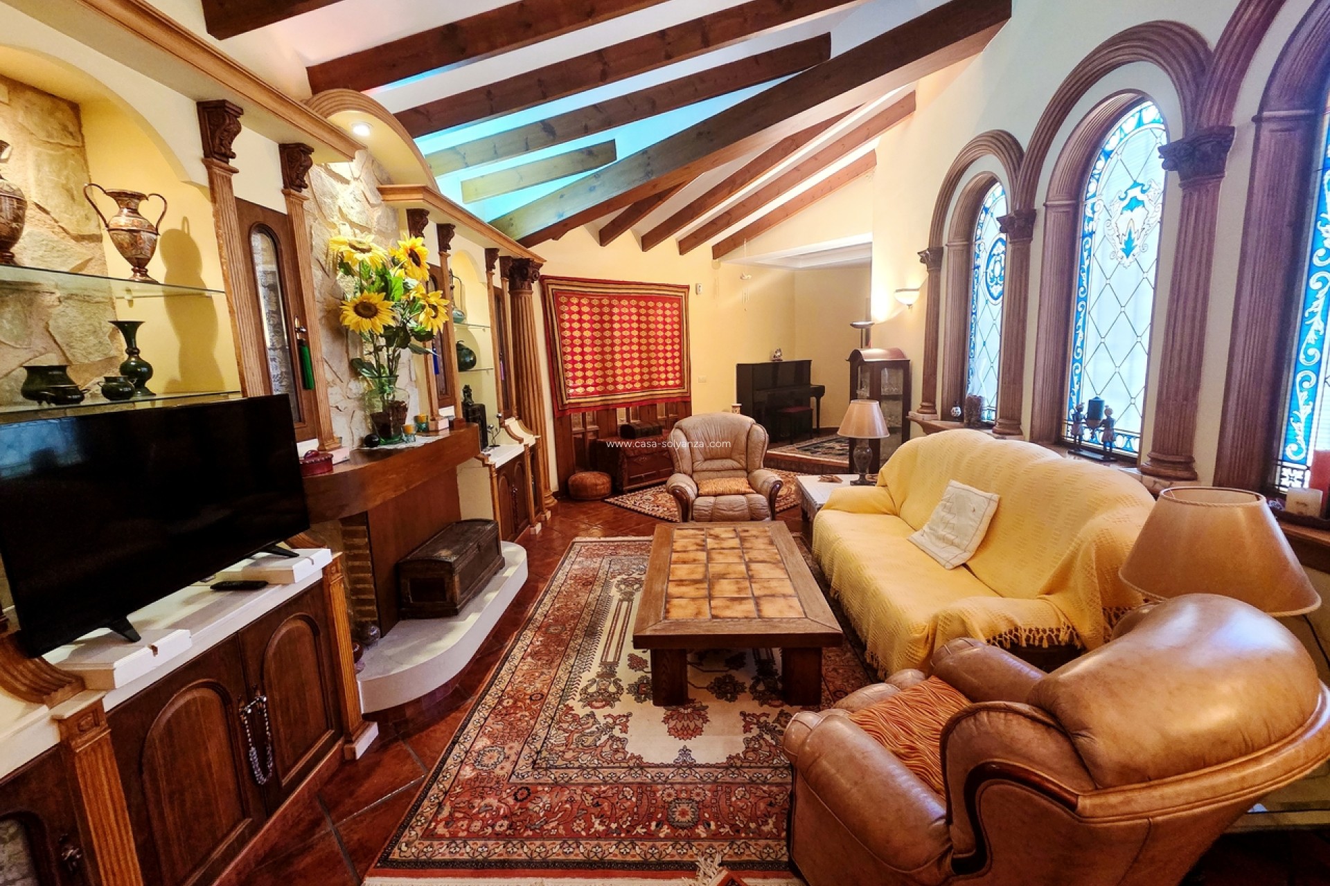 Resale - Villa - Elche - Costa Blanca