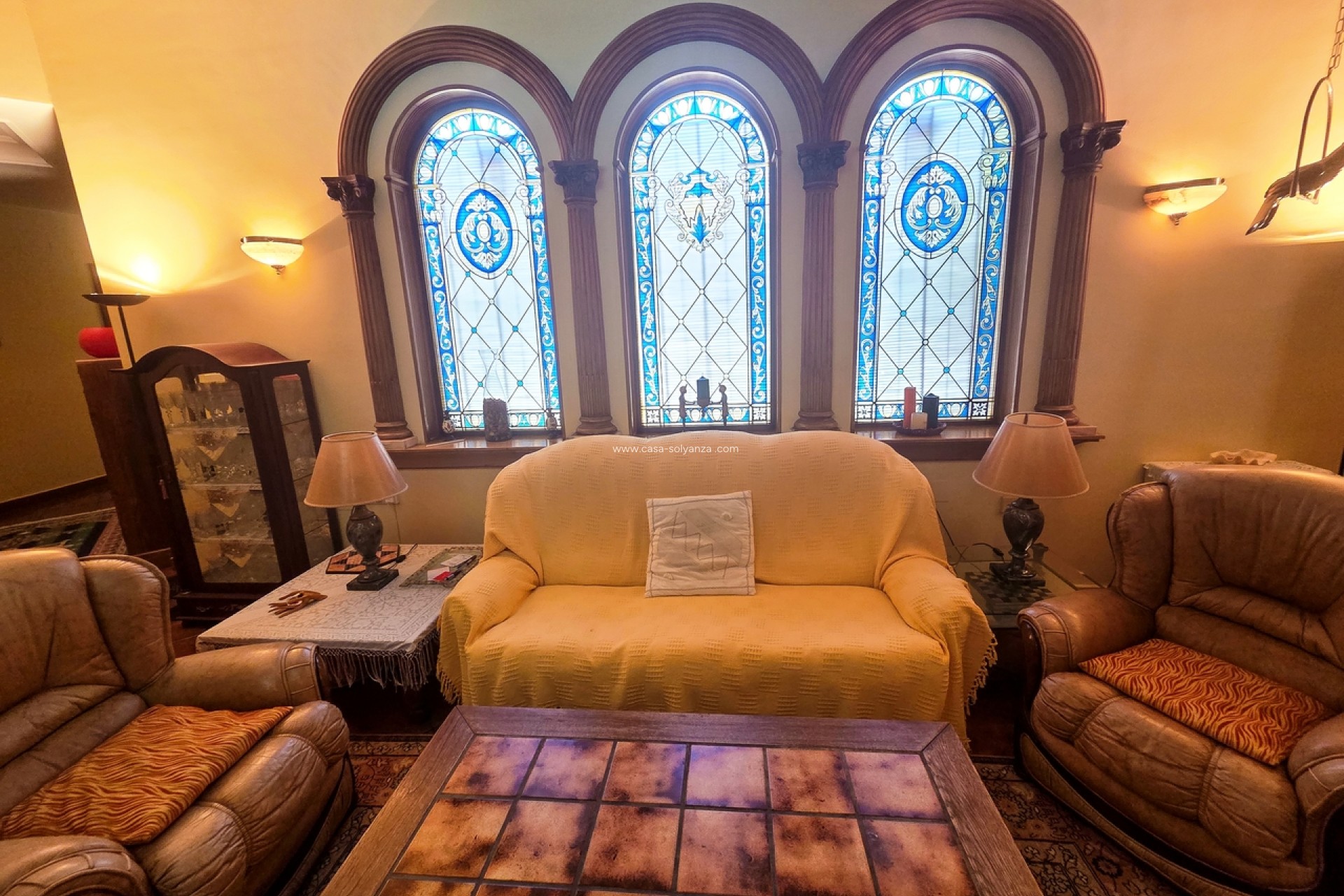 Resale - Villa - Elche - Costa Blanca