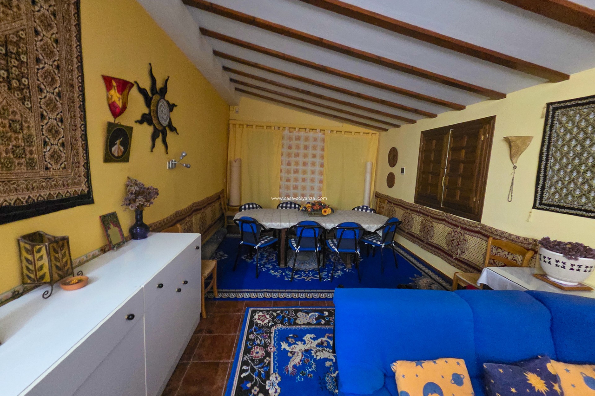 Resale - Villa - Elche - Costa Blanca