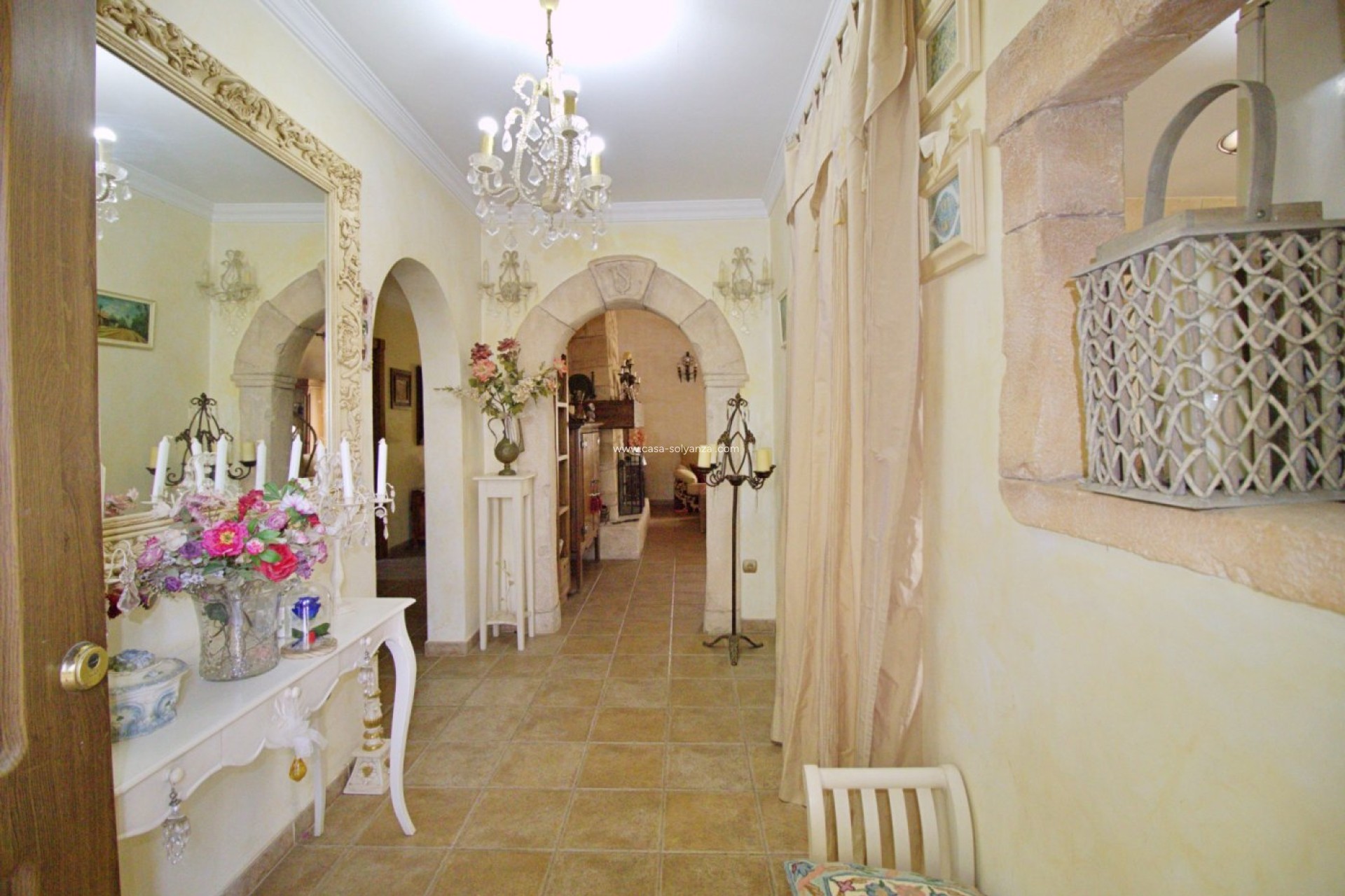 Resale - Villa - Elche - Valverde