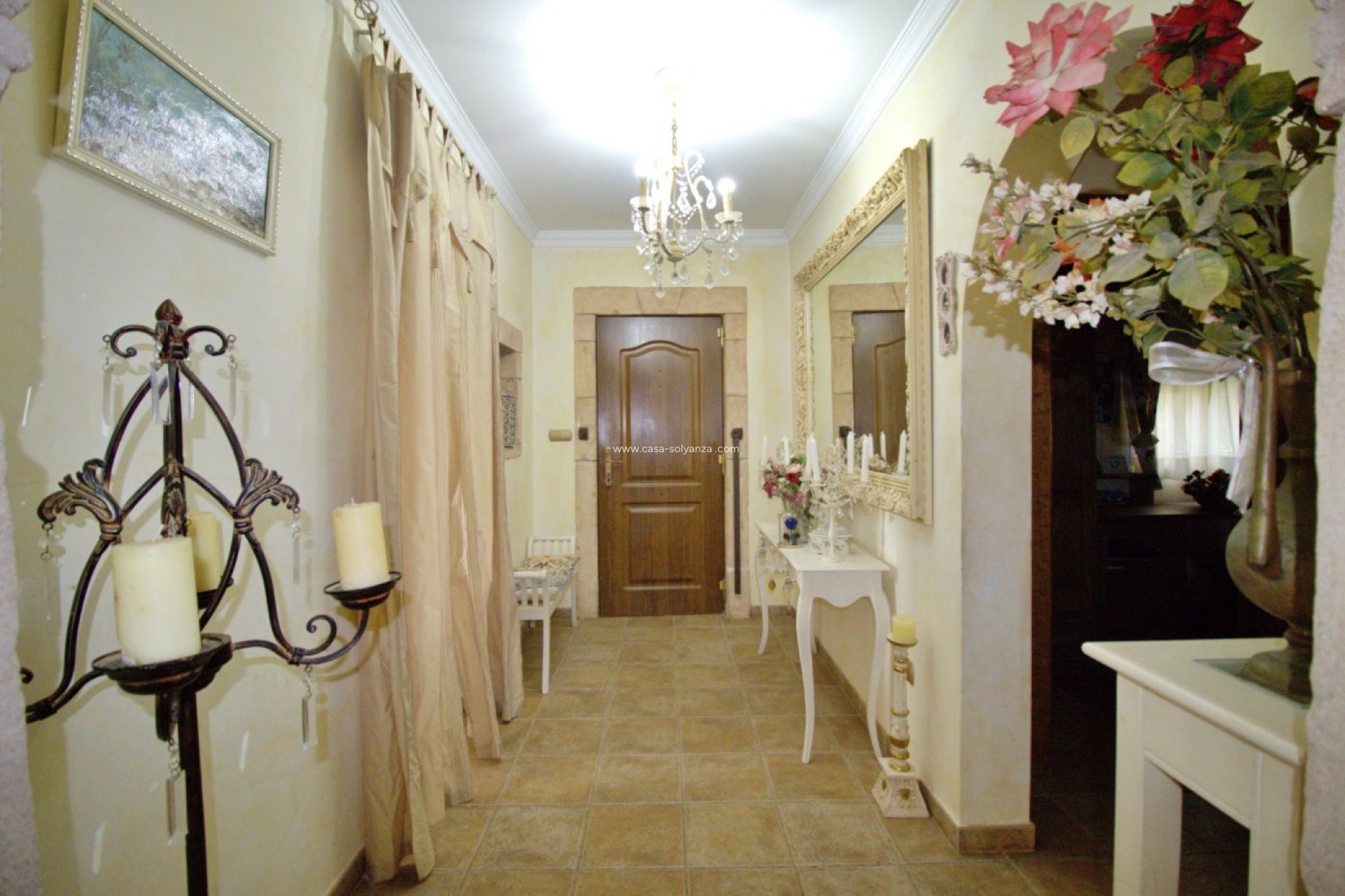 Resale - Villa - Elche - Valverde