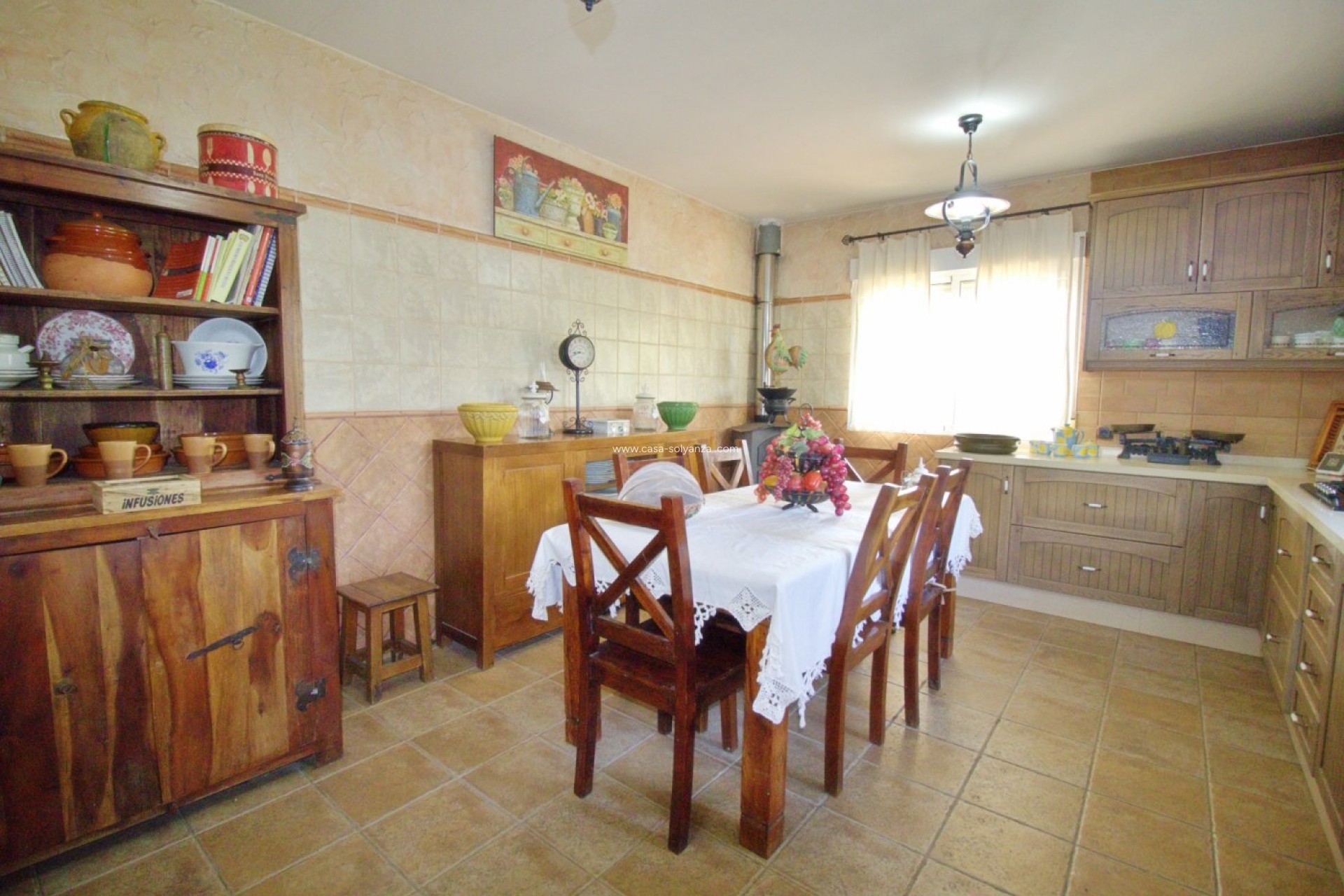 Resale - Villa - Elche - Valverde