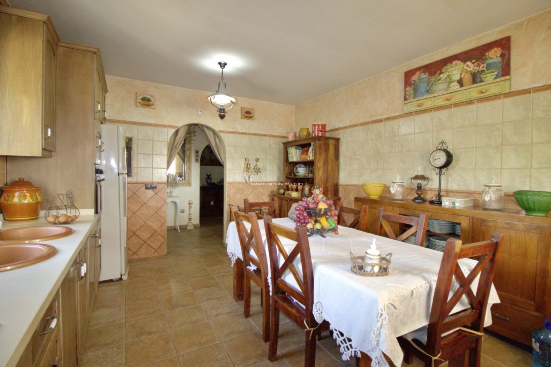 Resale - Villa - Elche - Valverde