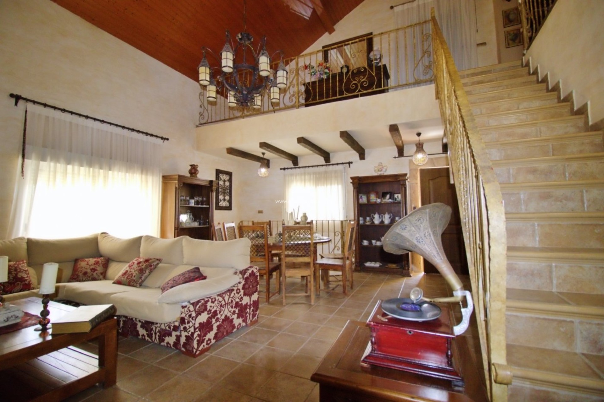Resale - Villa - Elche - Valverde