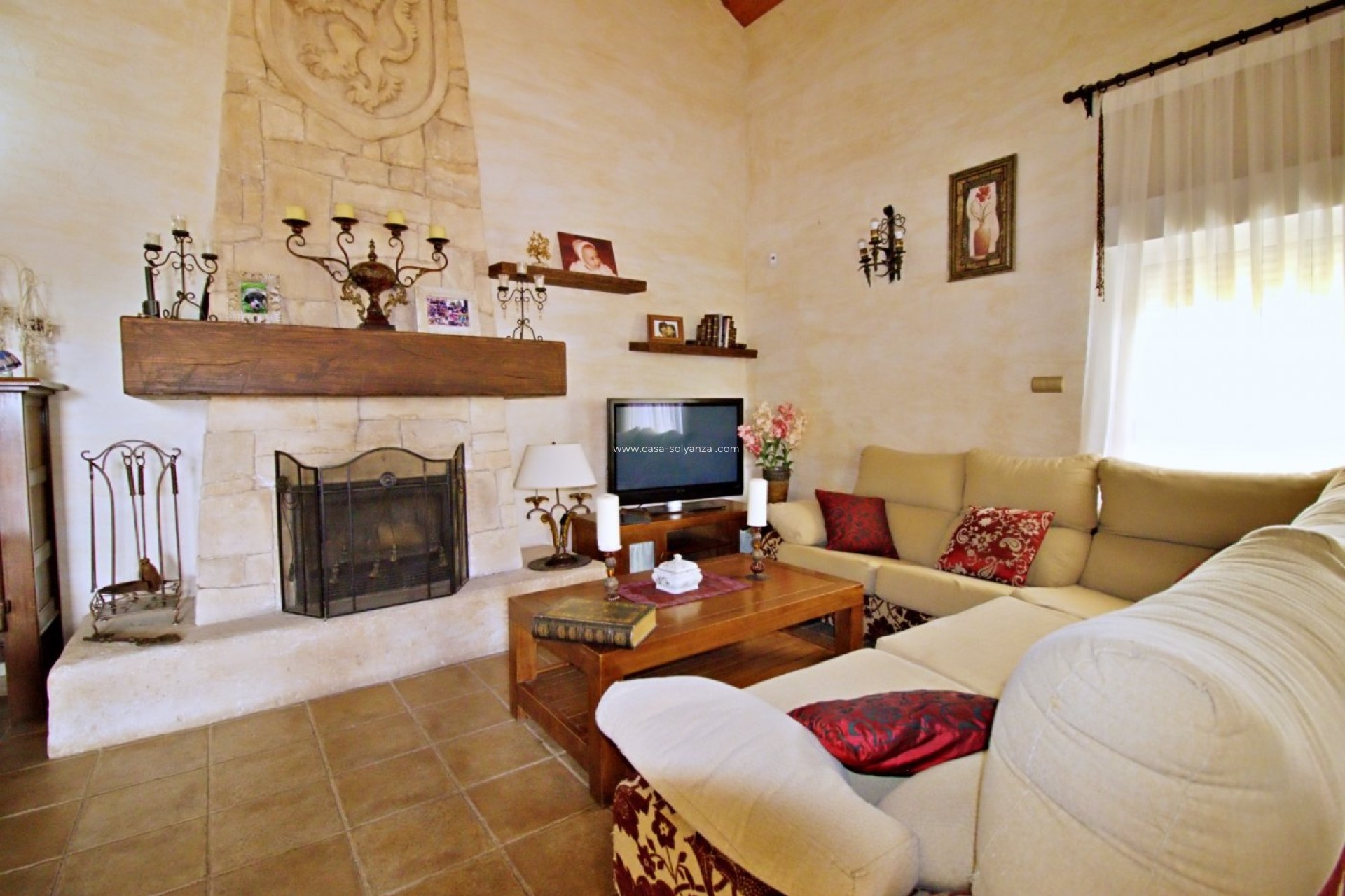 Resale - Villa - Elche - Valverde