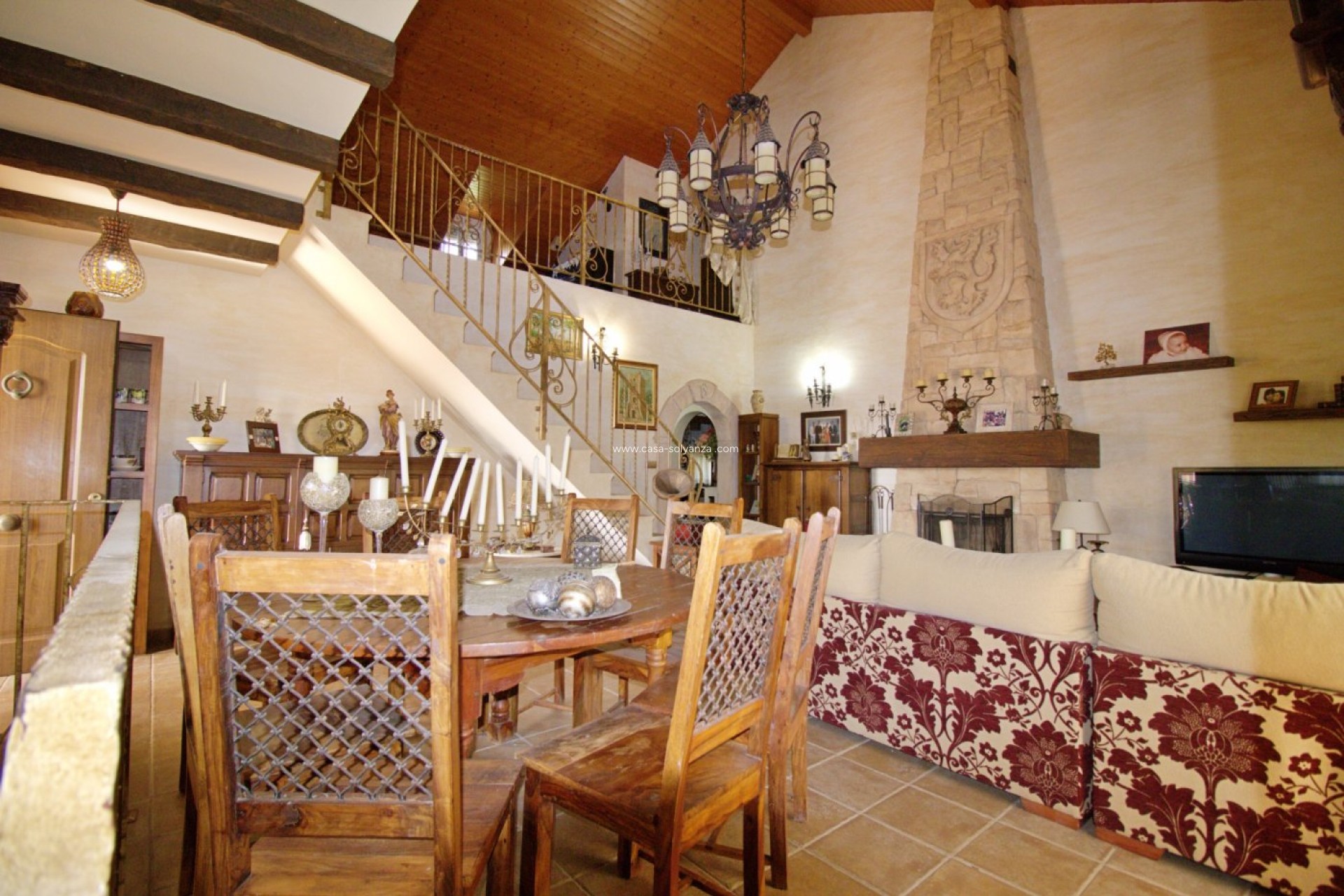 Resale - Villa - Elche - Valverde
