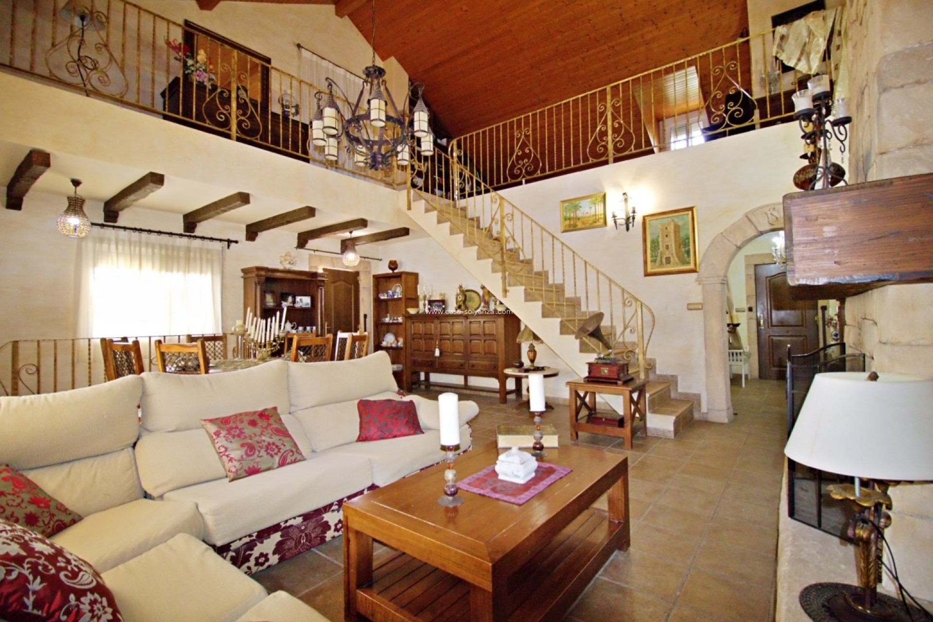 Resale - Villa - Elche - Valverde