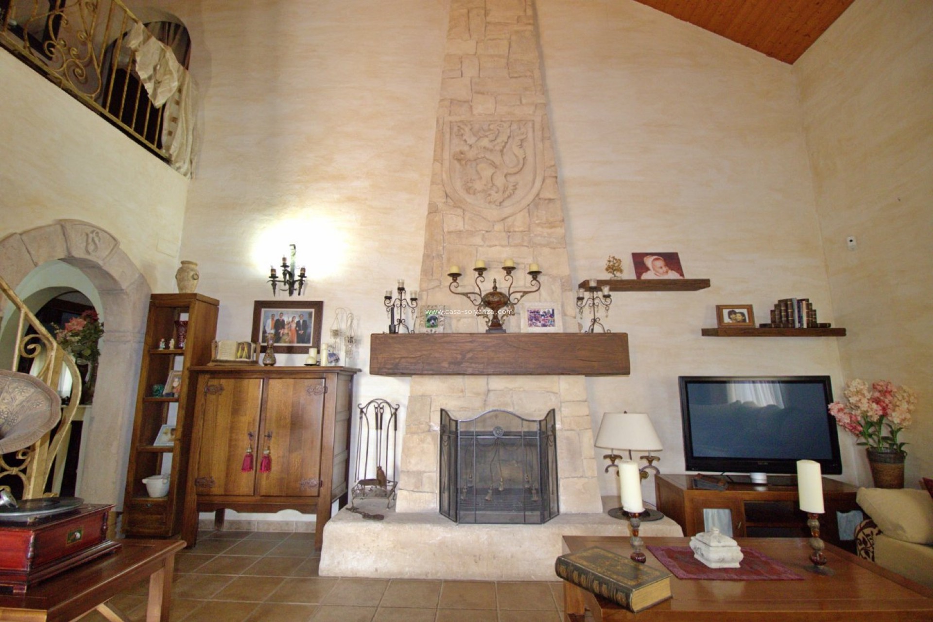 Resale - Villa - Elche - Valverde