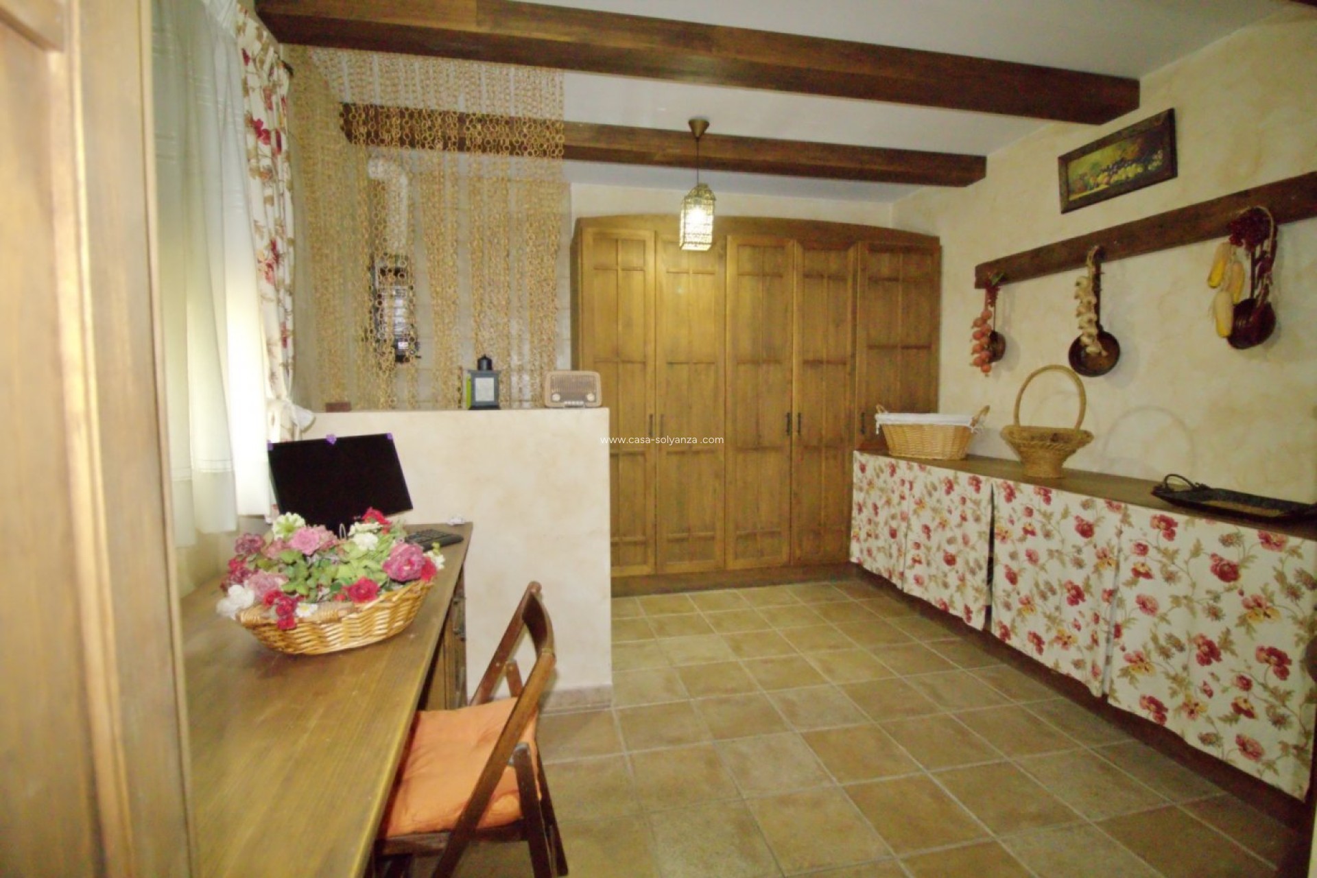 Resale - Villa - Elche - Valverde