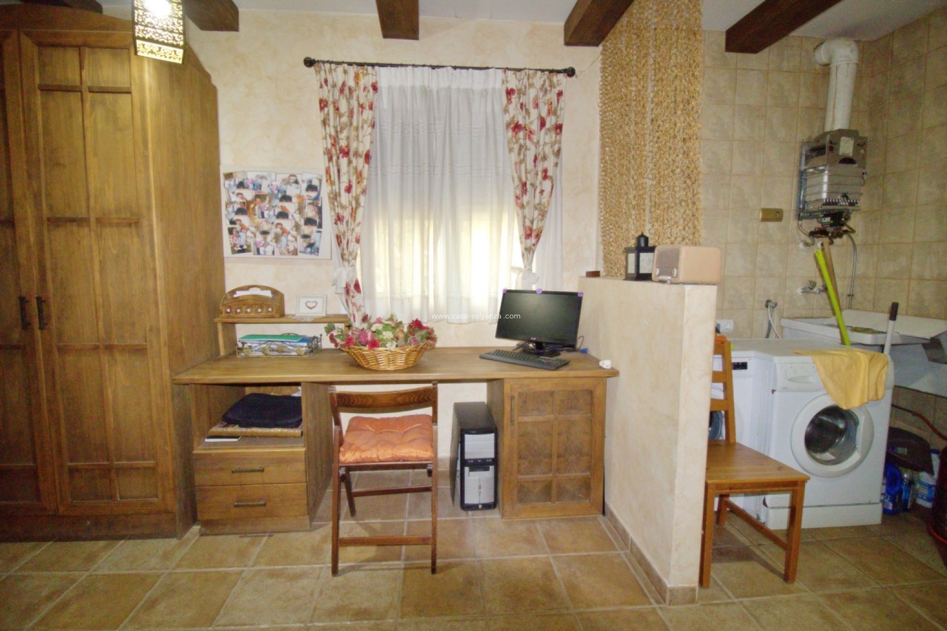 Resale - Villa - Elche - Valverde