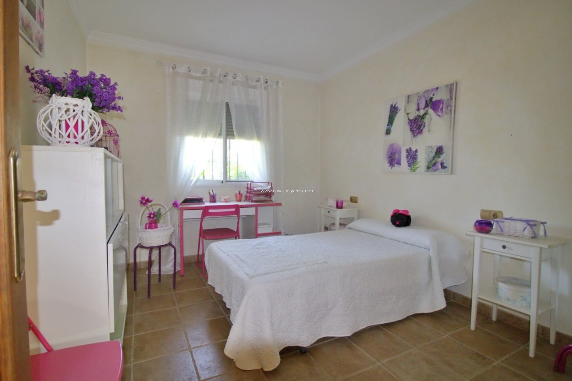 Resale - Villa - Elche - Valverde