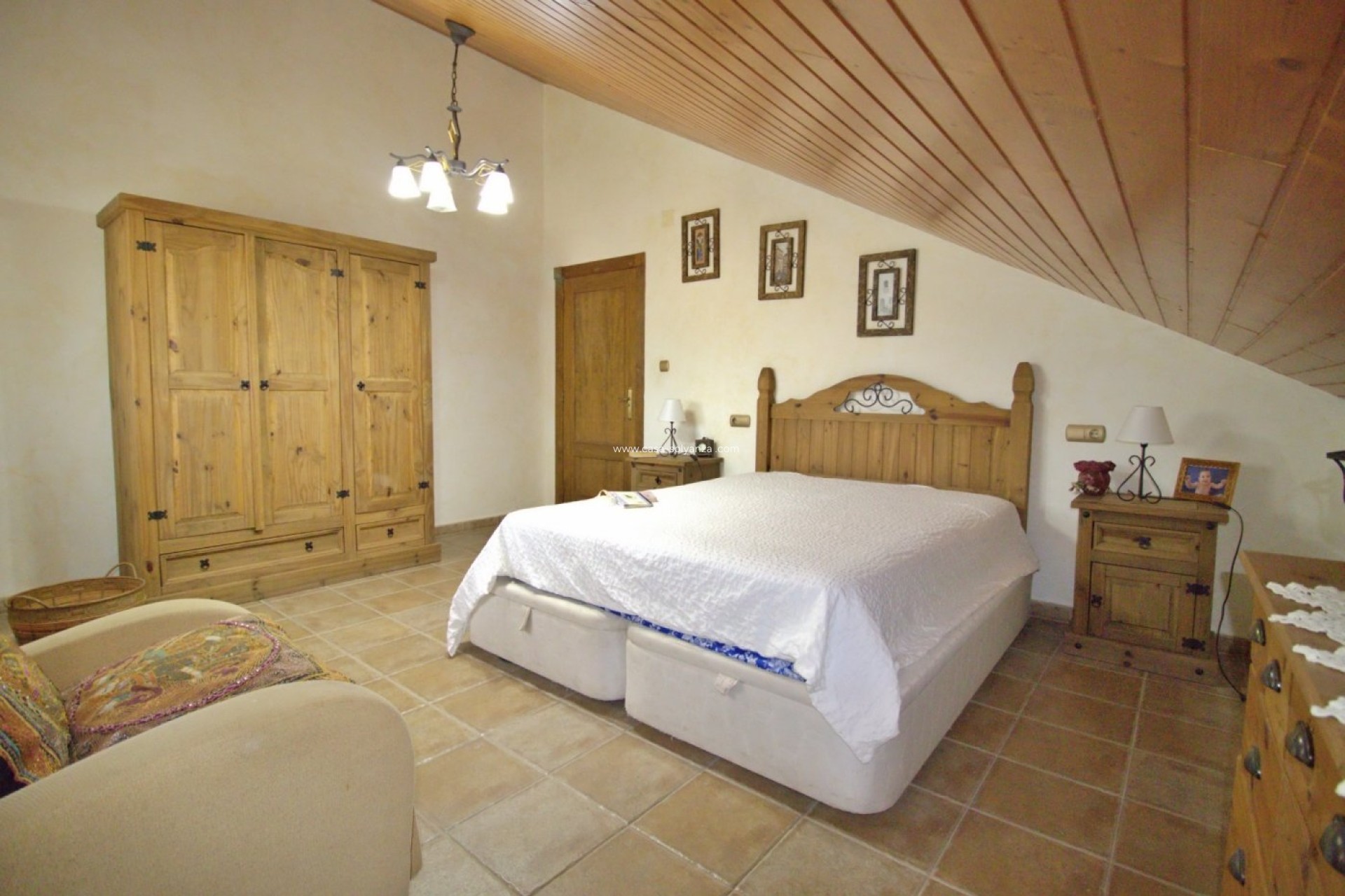 Resale - Villa - Elche - Valverde