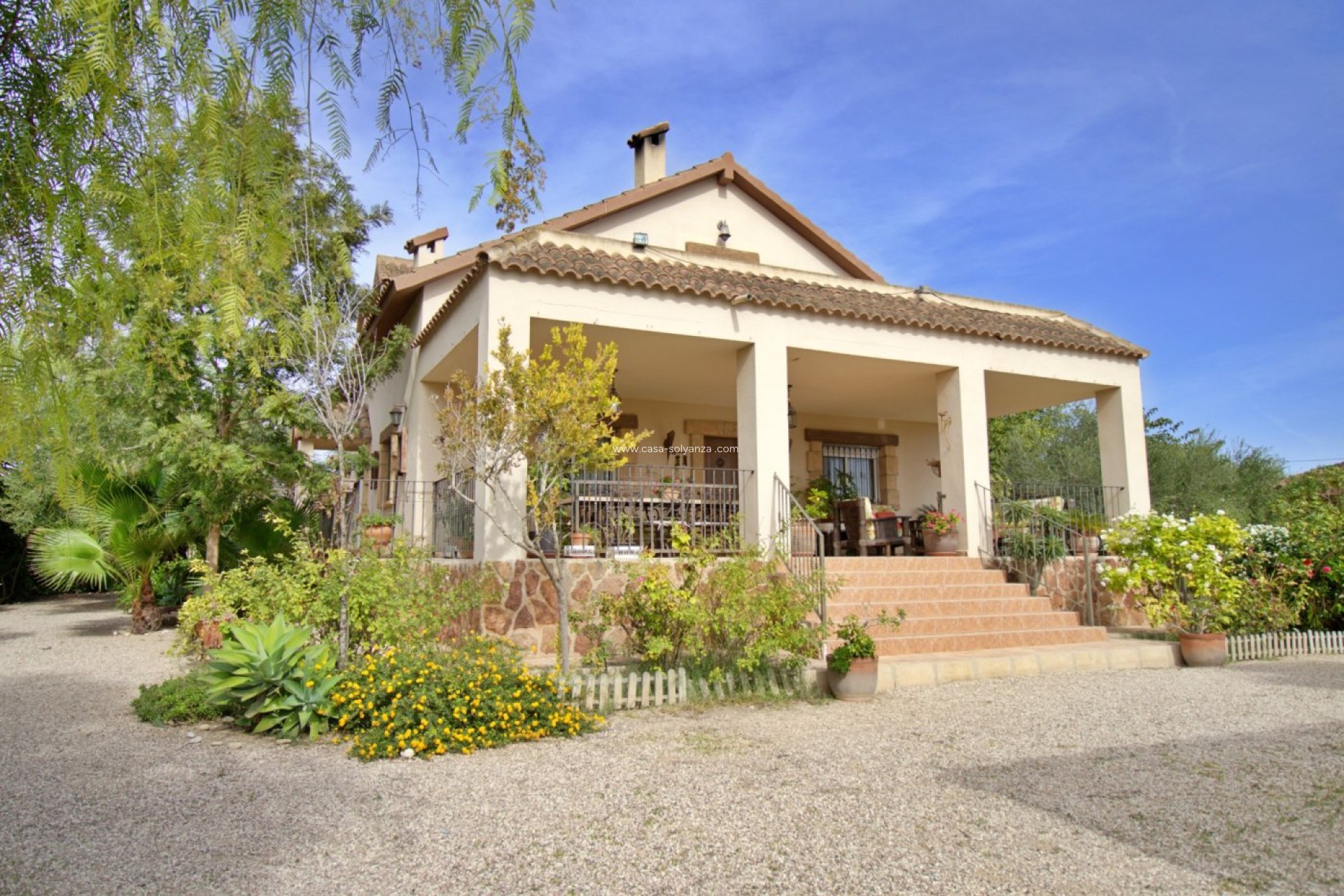 Resale - Villa - Elche - Valverde