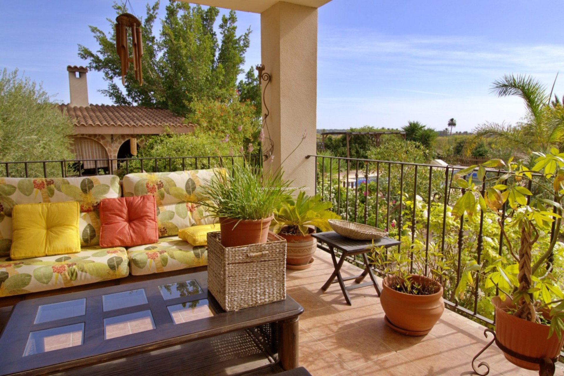 Resale - Villa - Elche - Valverde