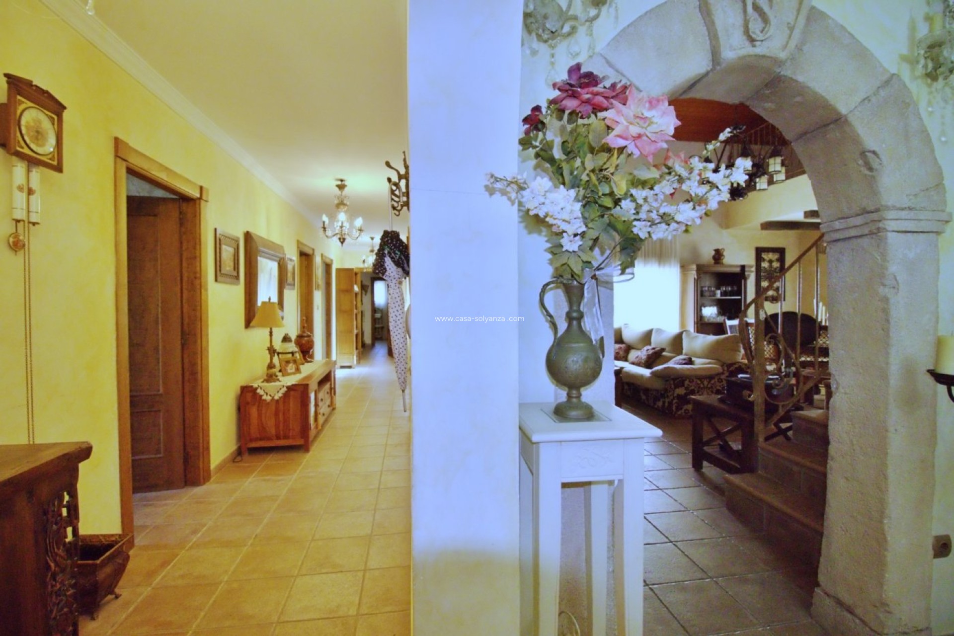 Resale - Villa - Elche - Valverde