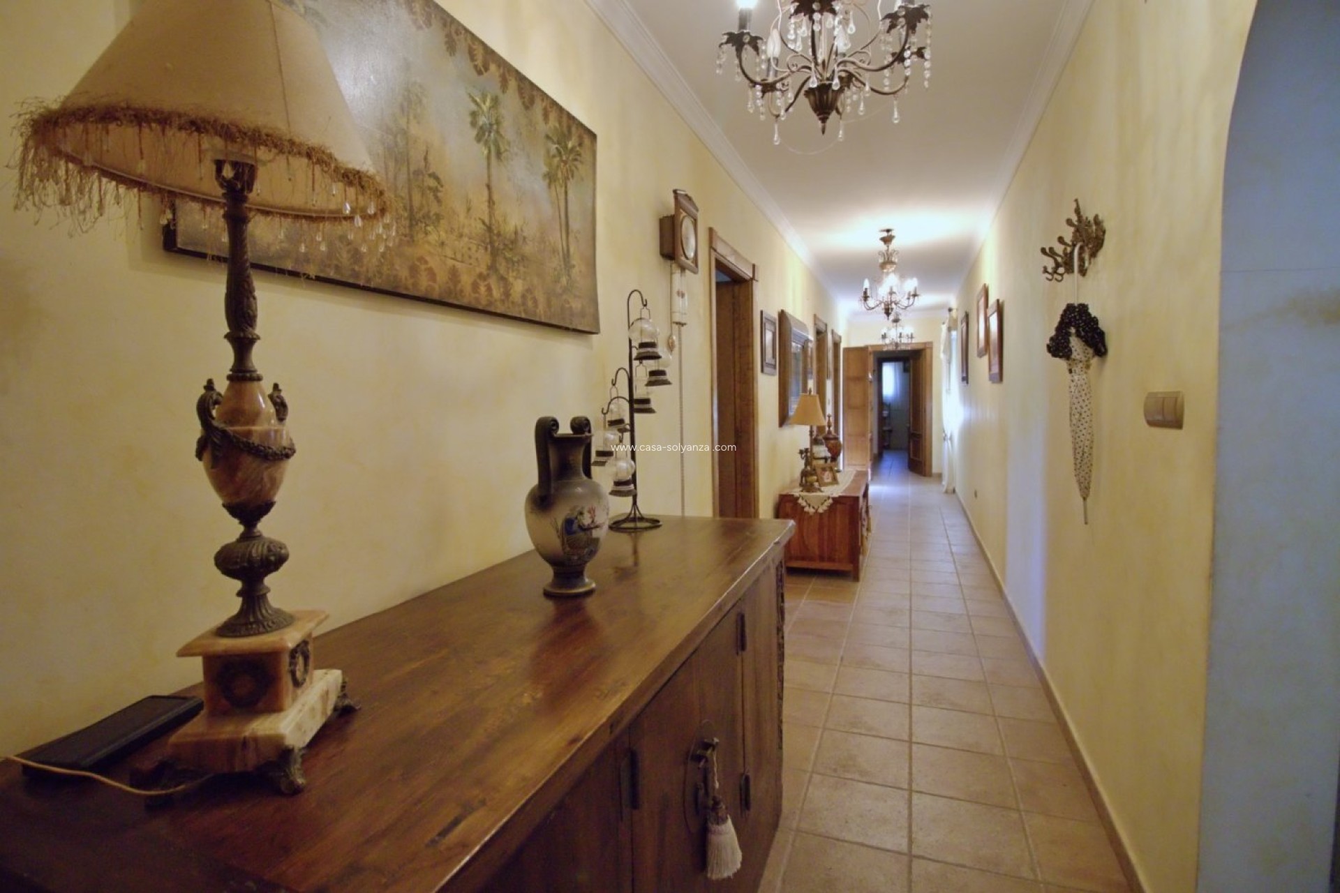 Resale - Villa - Elche - Valverde