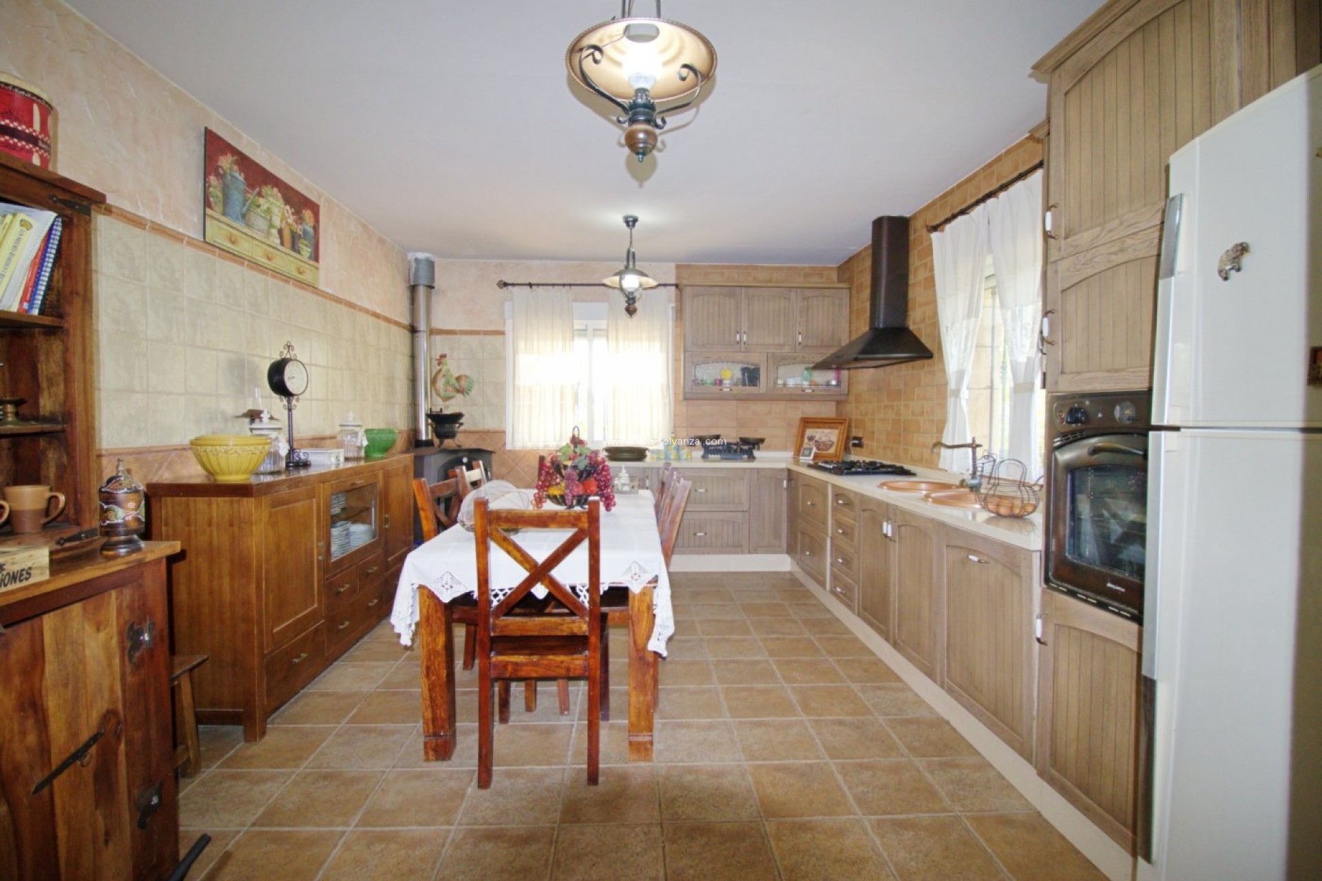 Resale - Villa - Elche - Valverde