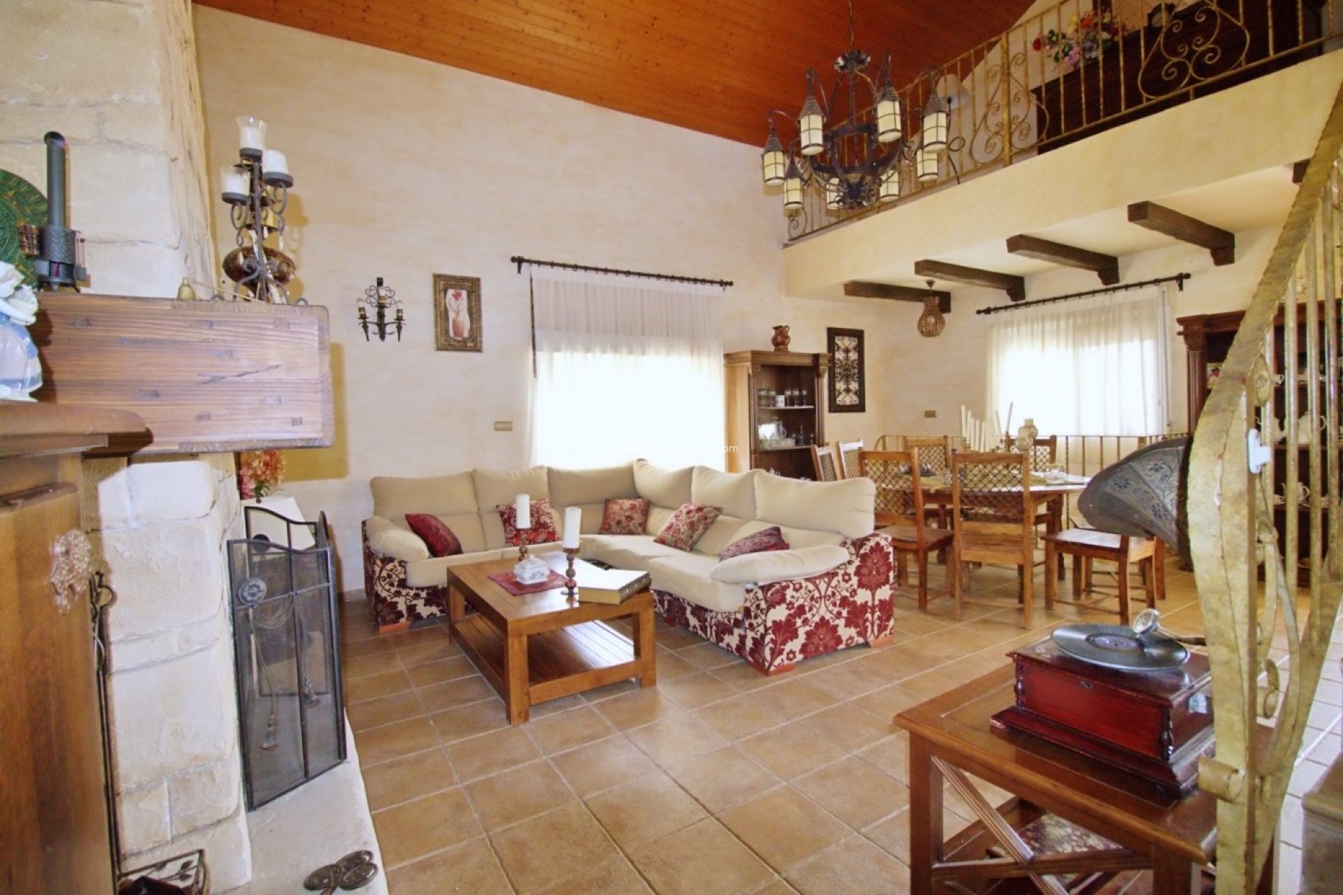 Resale - Villa - Elche - Valverde
