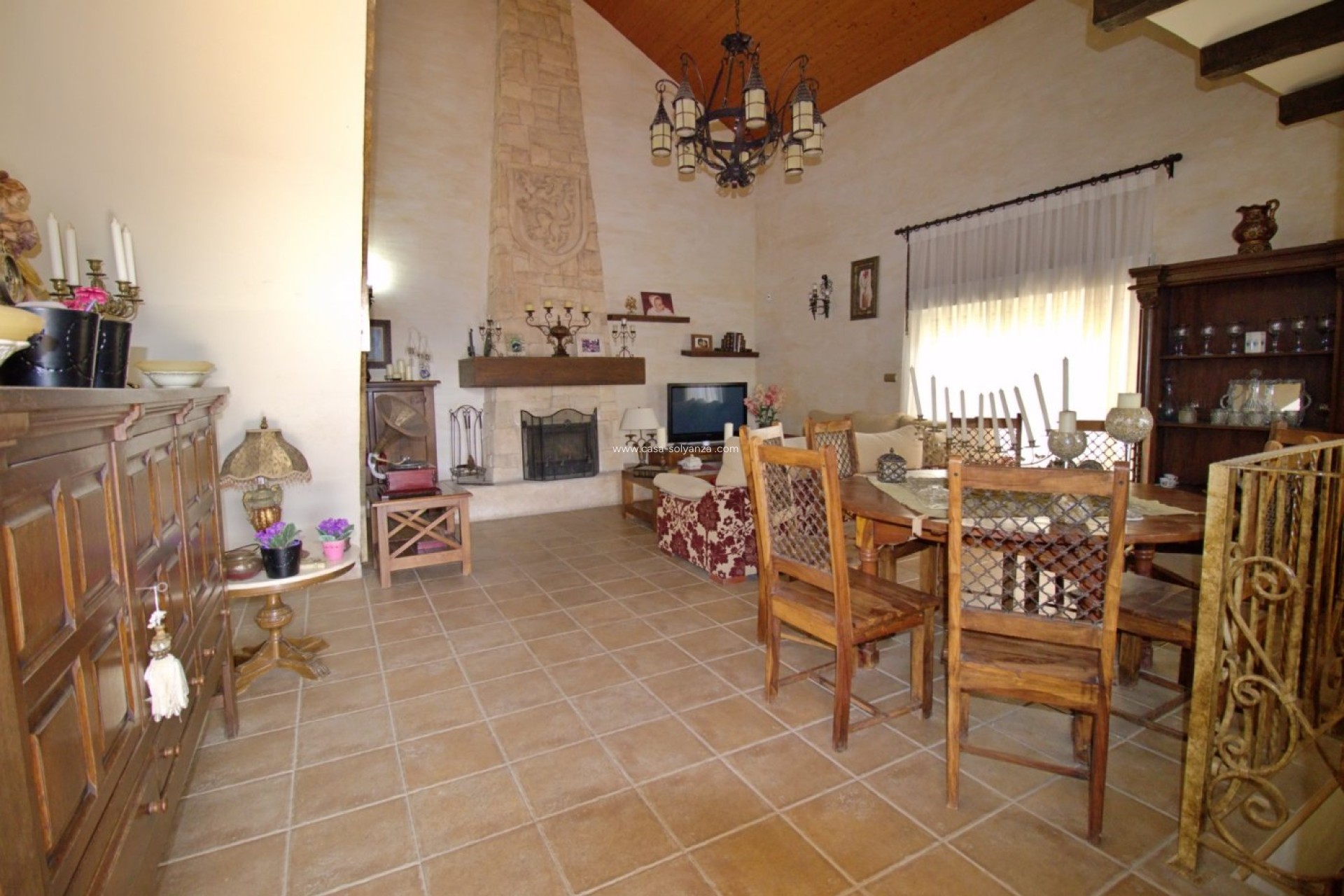 Resale - Villa - Elche - Valverde