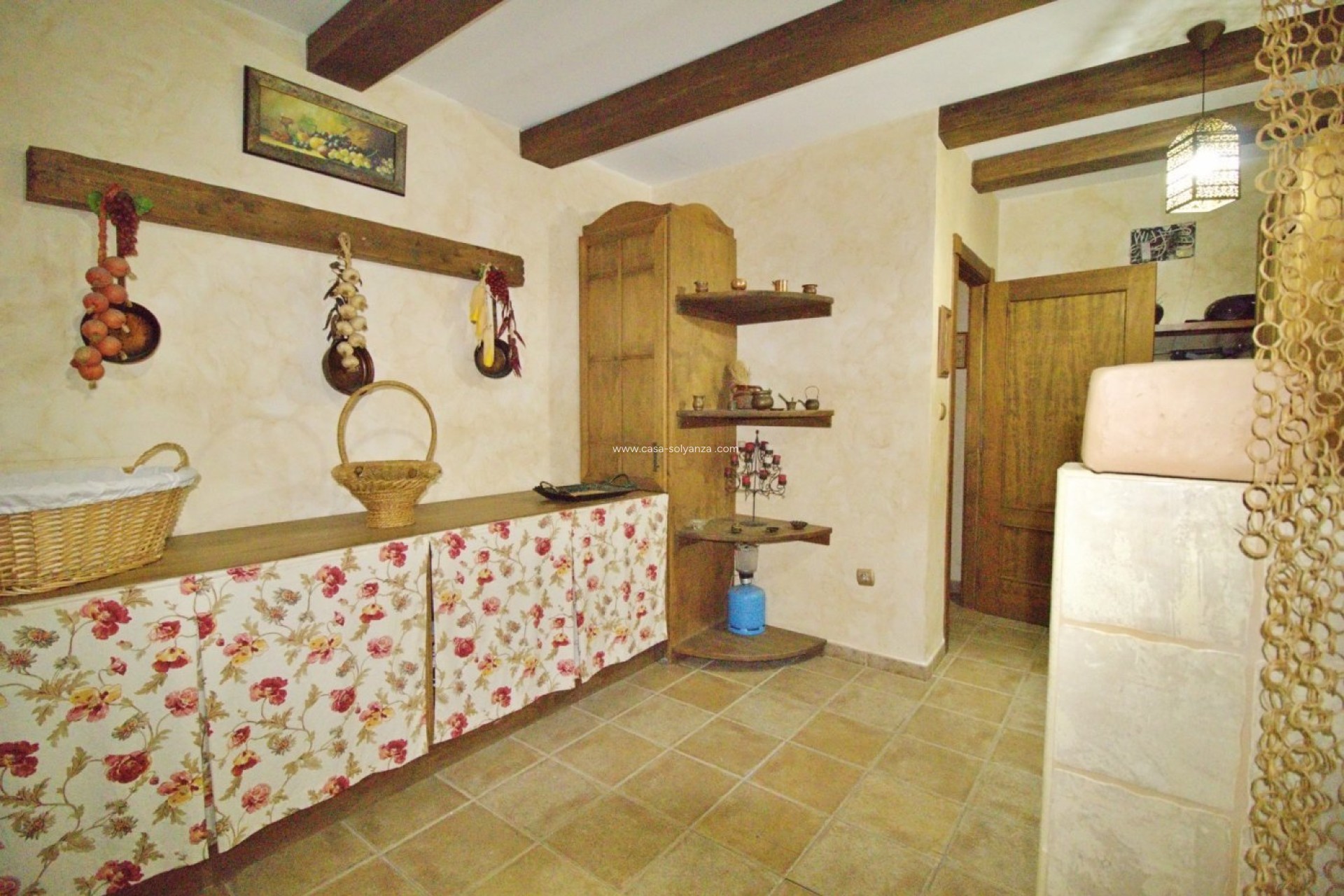 Resale - Villa - Elche - Valverde