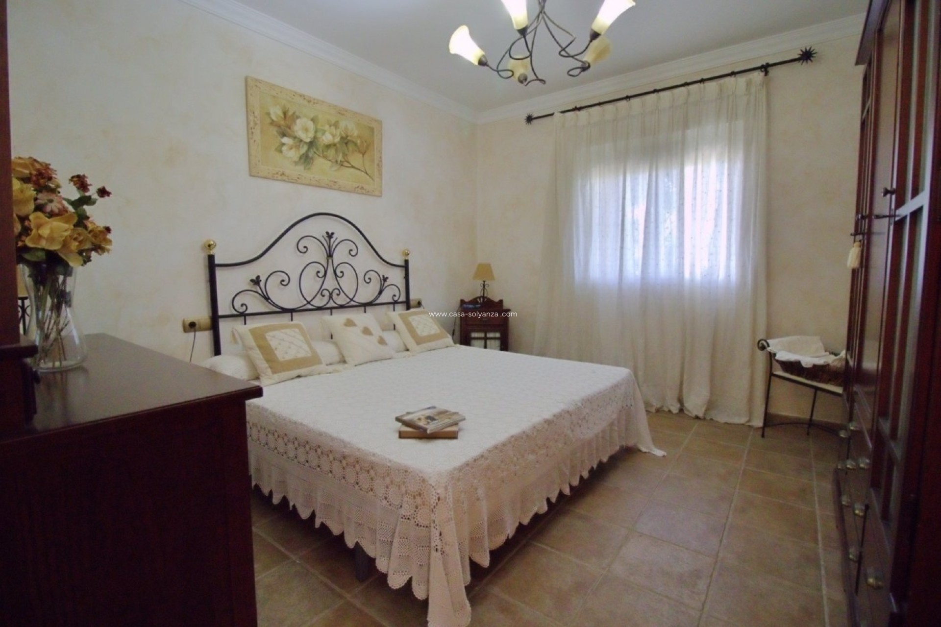 Resale - Villa - Elche - Valverde