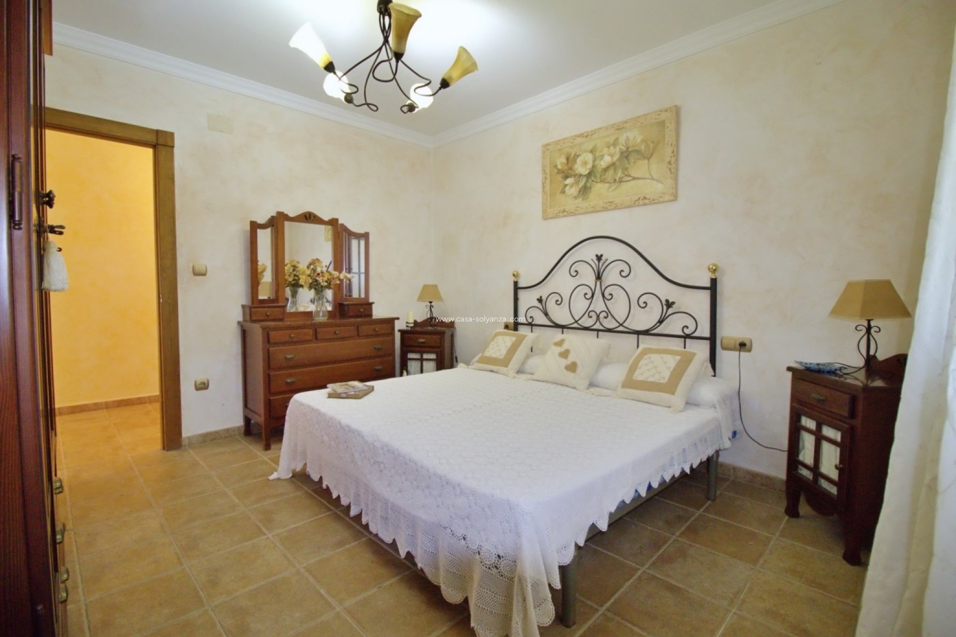 Resale - Villa - Elche - Valverde