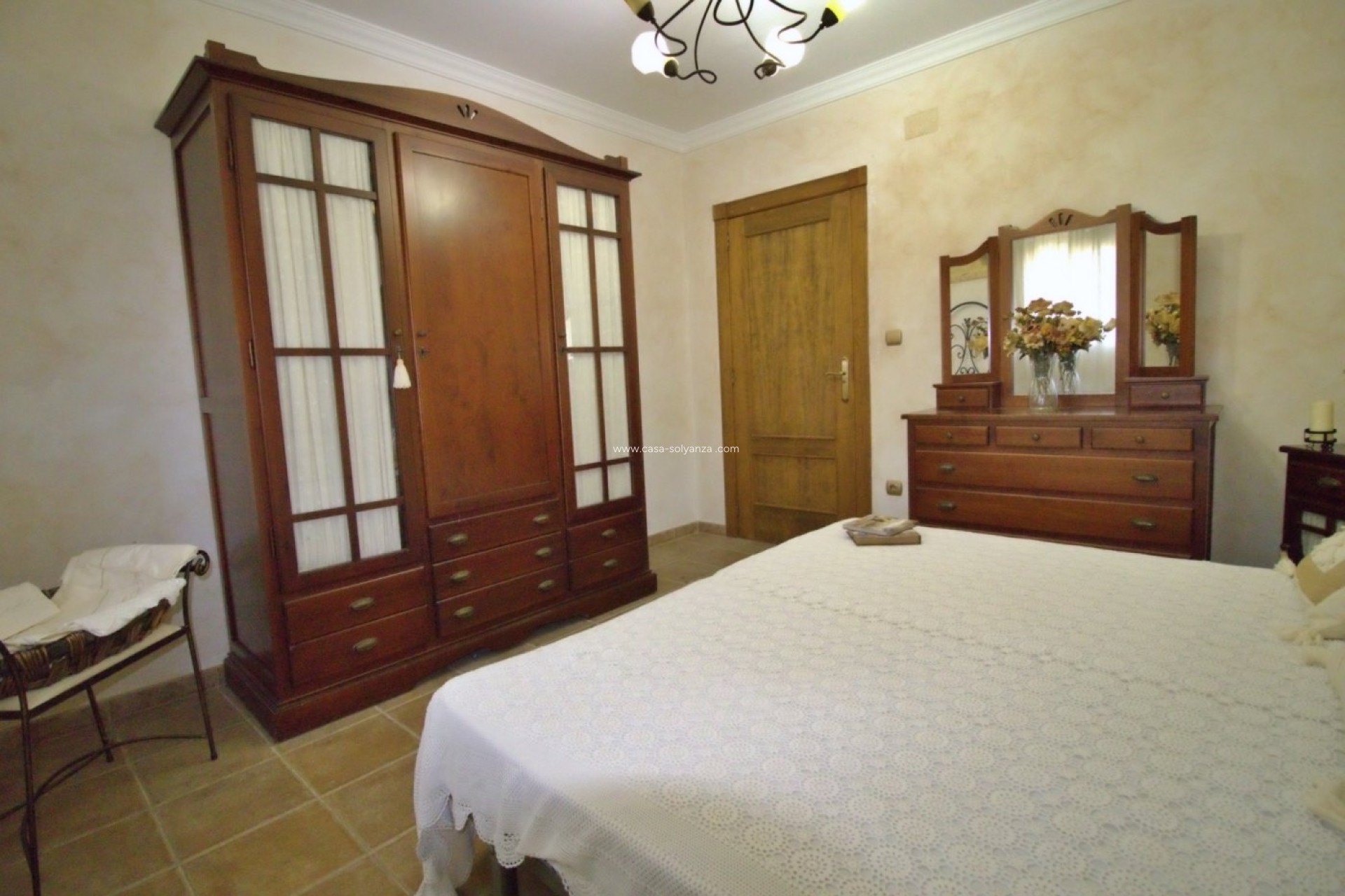 Resale - Villa - Elche - Valverde