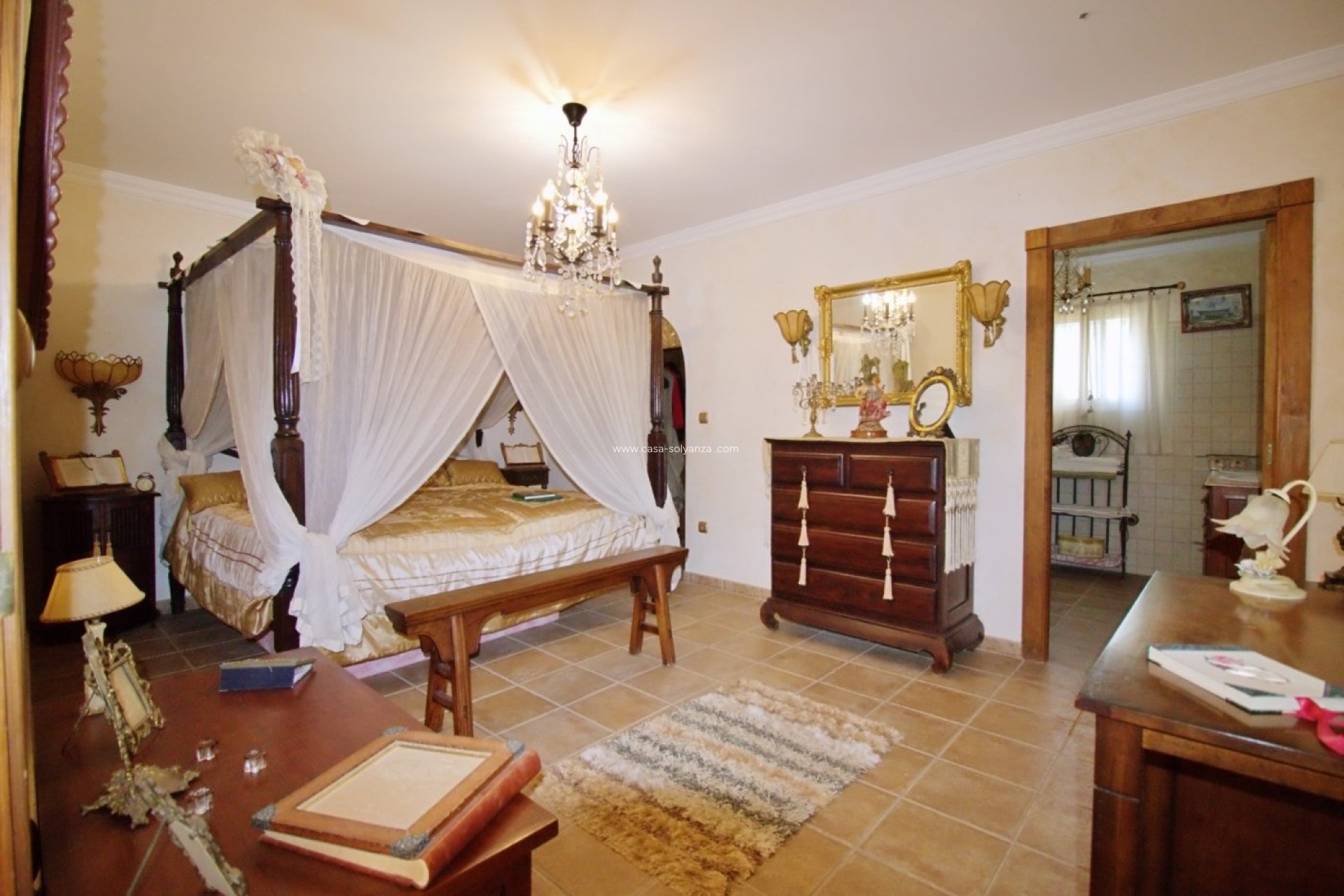 Resale - Villa - Elche - Valverde