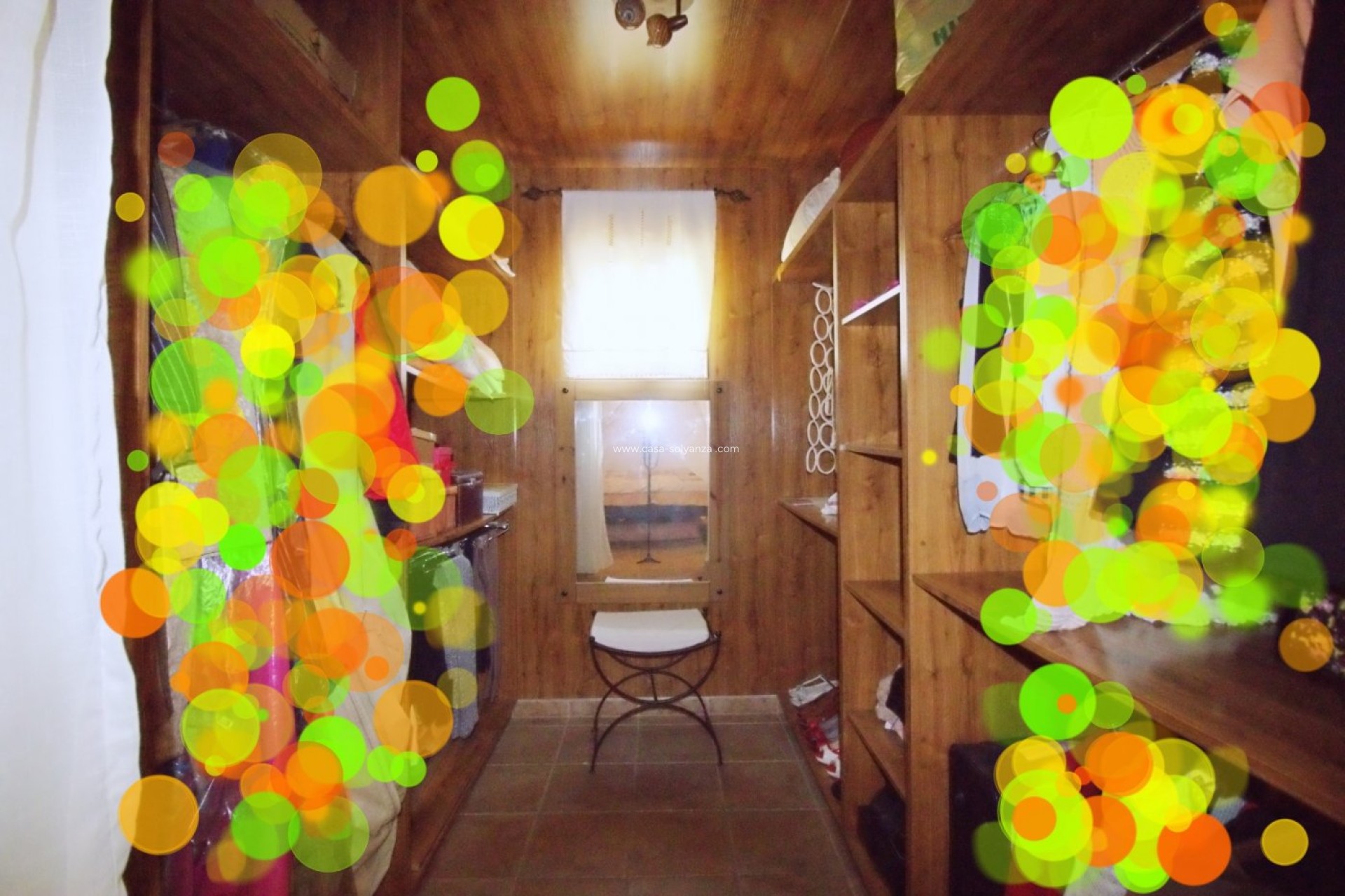 Resale - Villa - Elche - Valverde