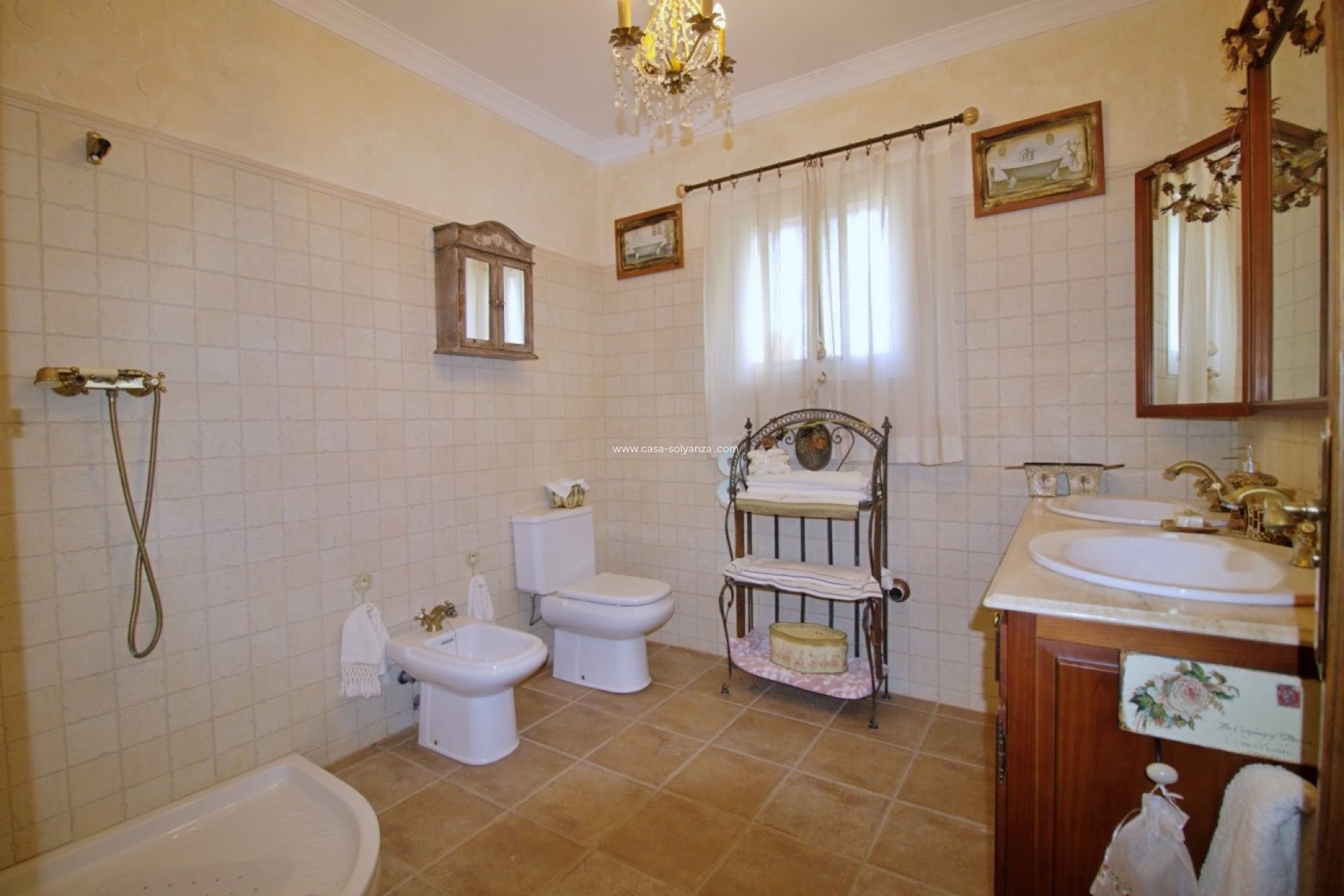 Resale - Villa - Elche - Valverde