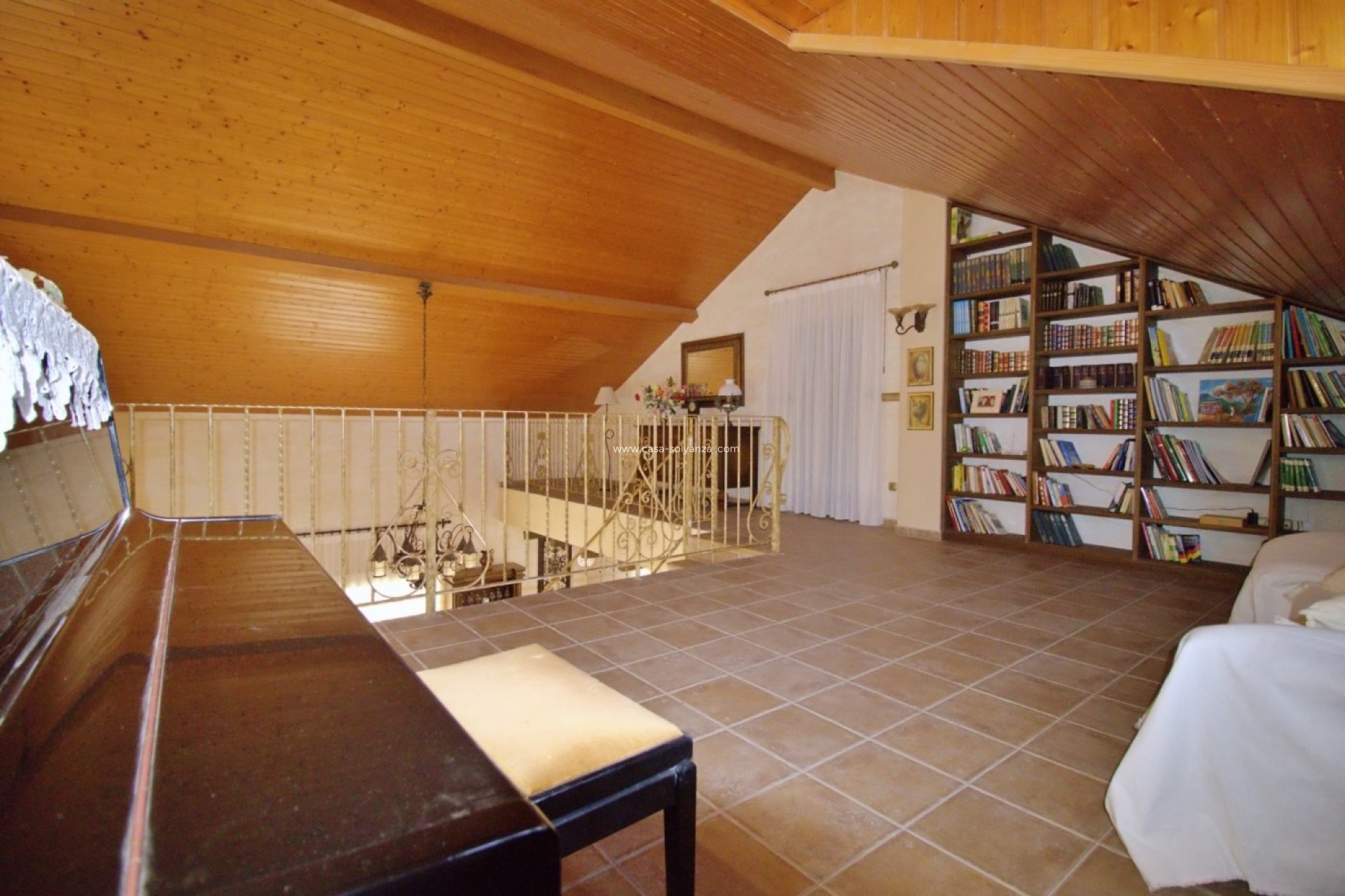 Resale - Villa - Elche - Valverde