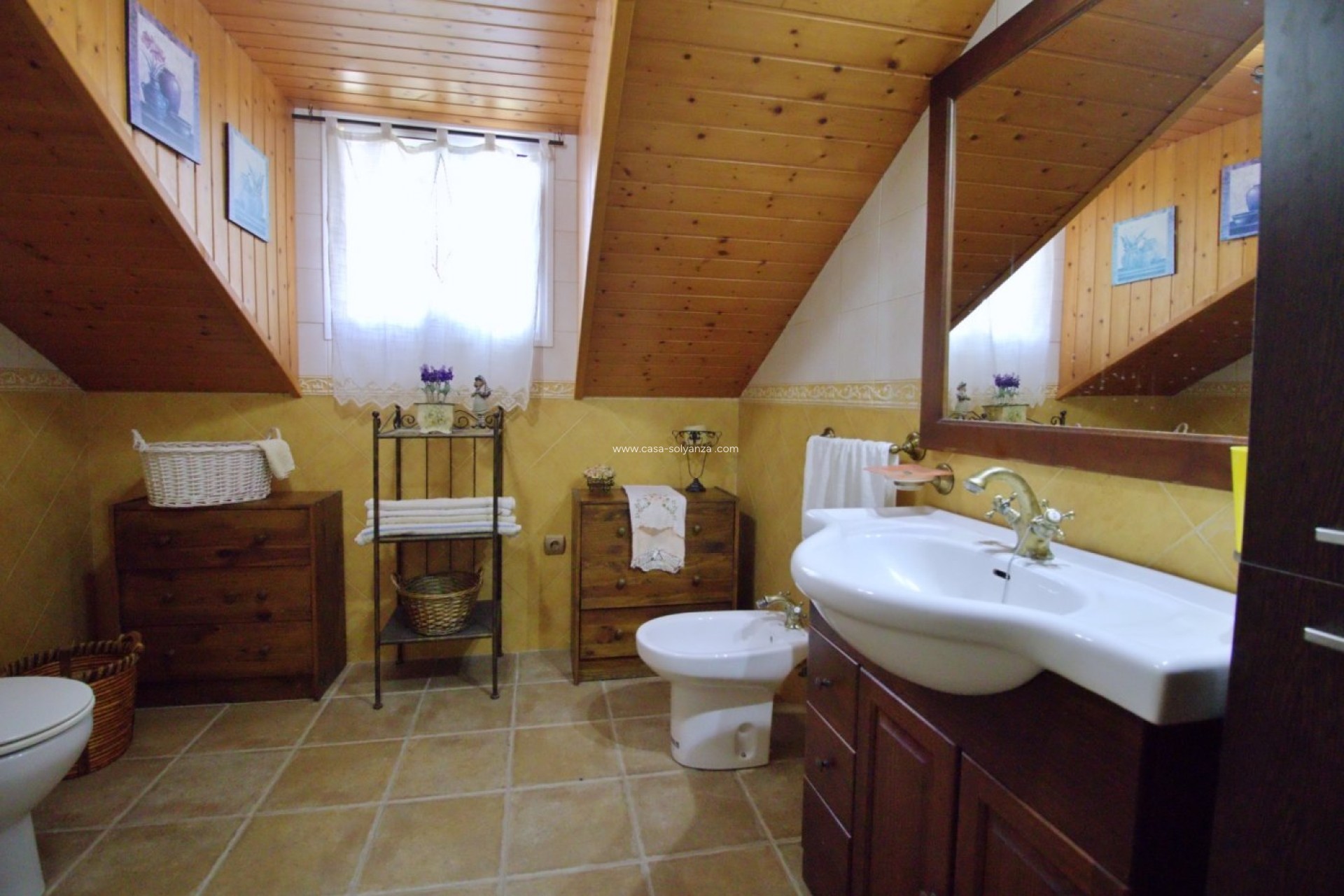 Resale - Villa - Elche - Valverde