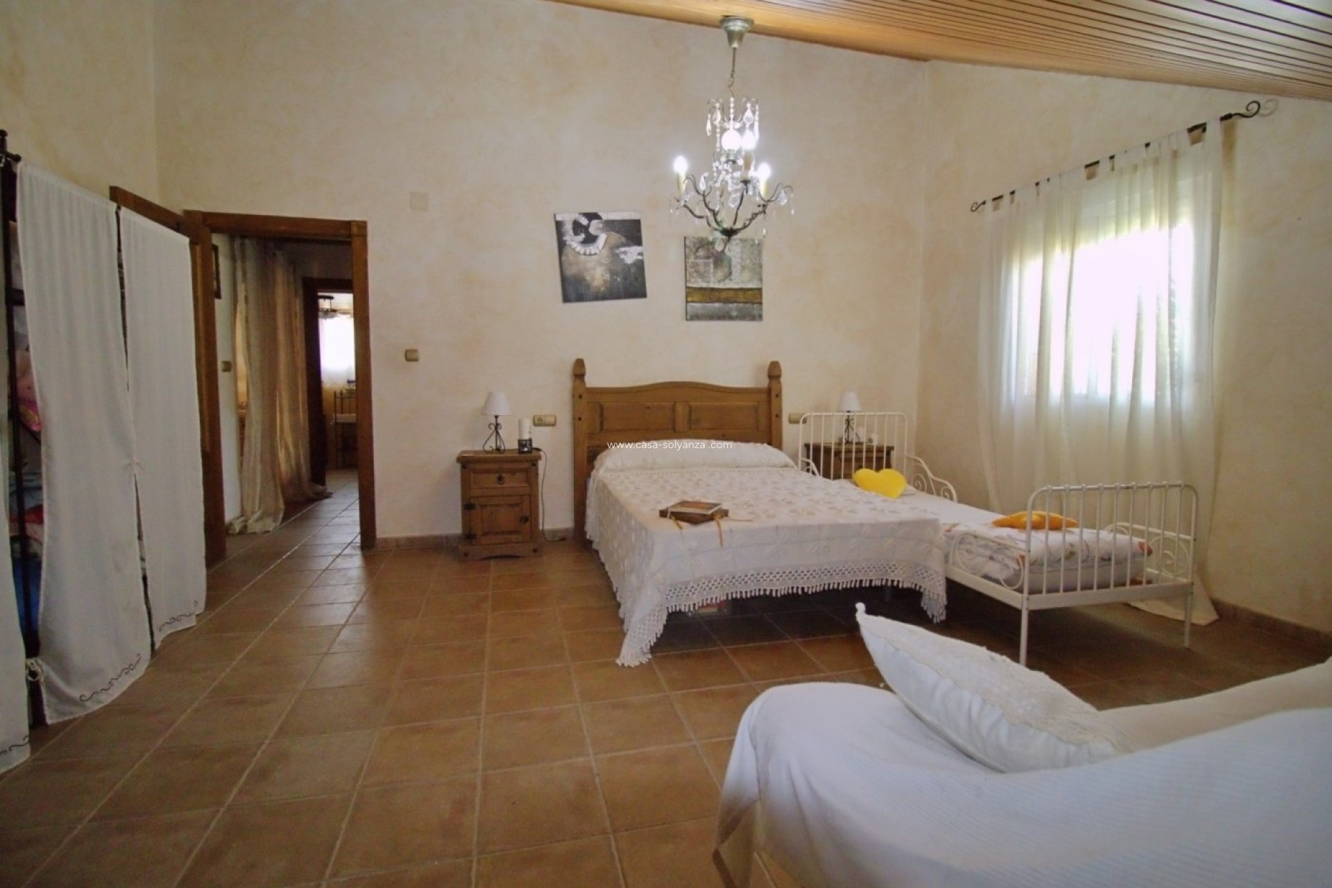 Resale - Villa - Elche - Valverde