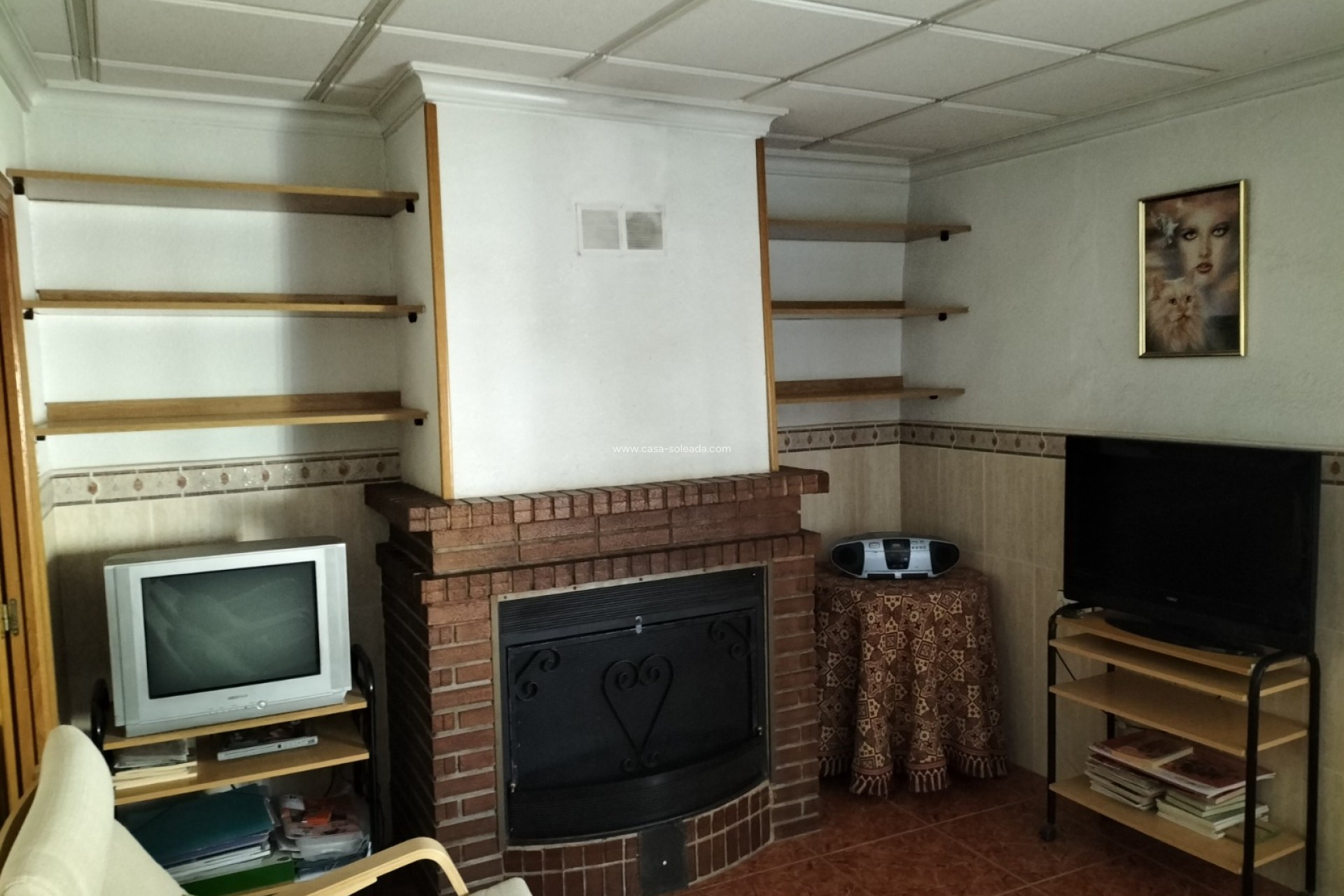 Resale - Villa - Elda - Inland