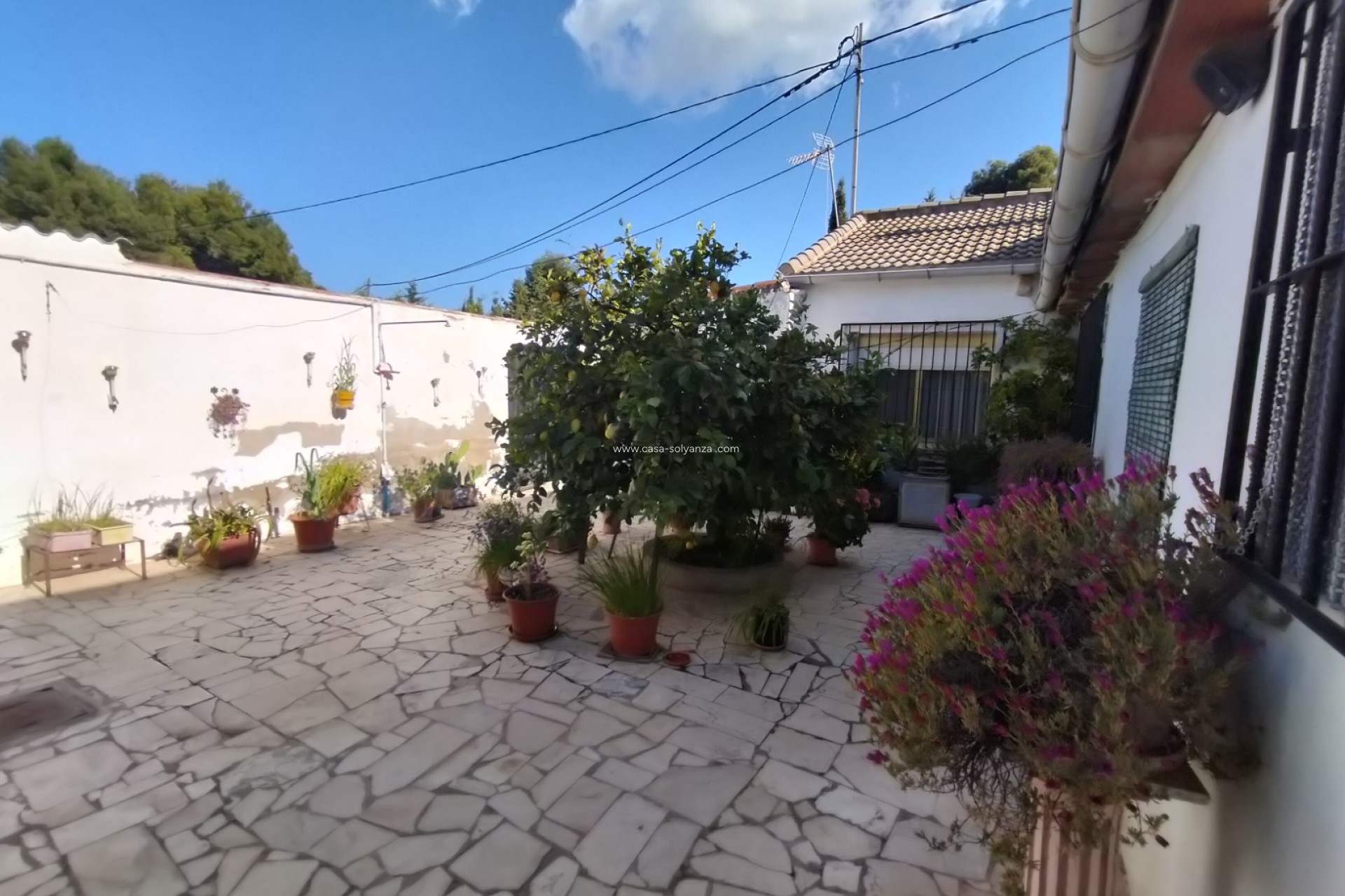 Resale - Villa - Elda - Inland