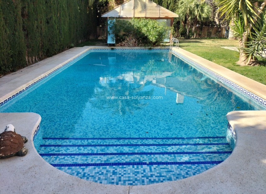 Resale - Villa - Elda - Inland